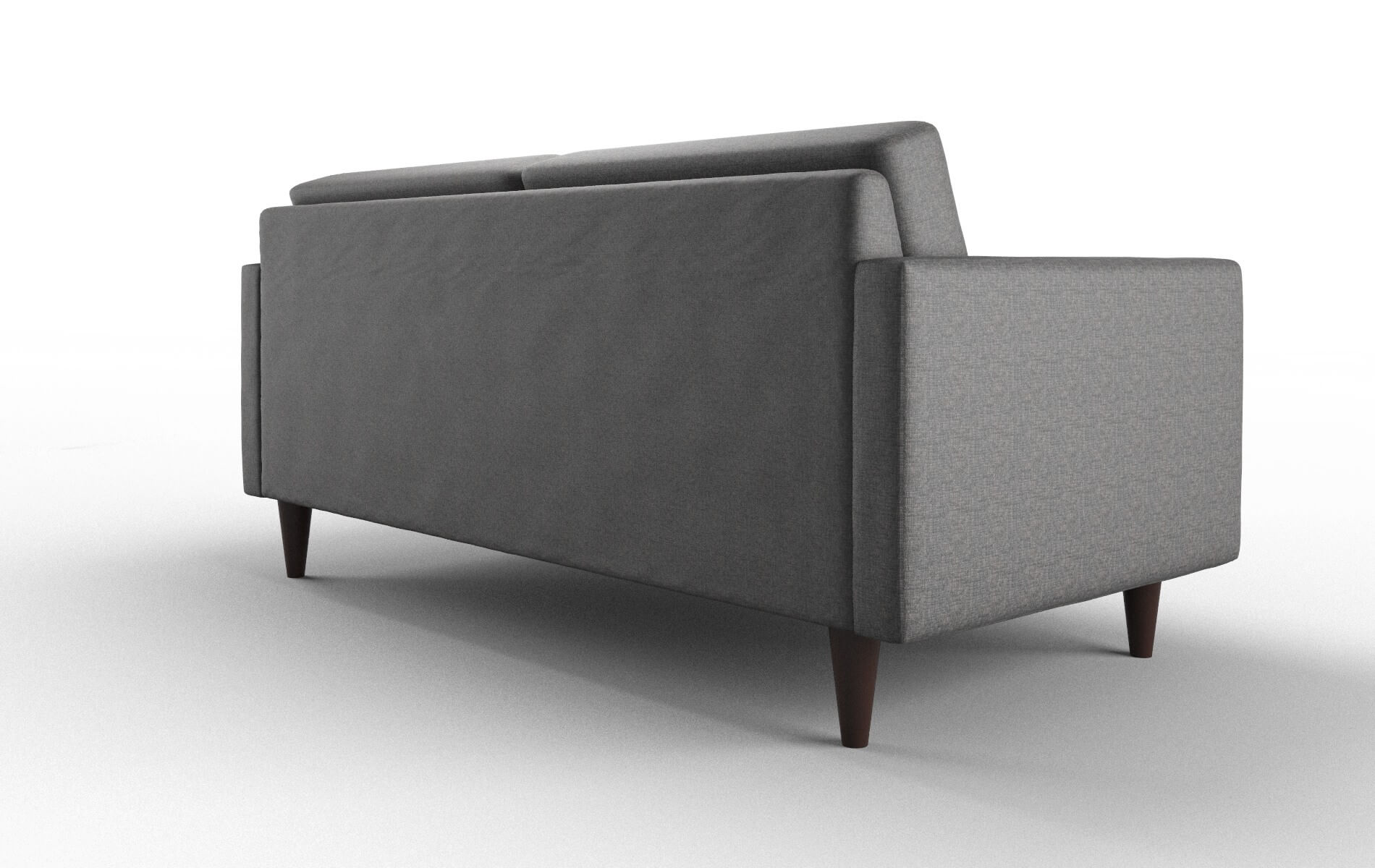 Turin Curious Eclipse Sofa espresso legs 5