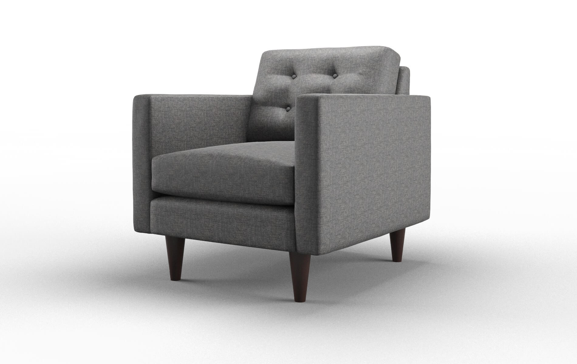 Turin Curious Pacific Chair espresso legs 4