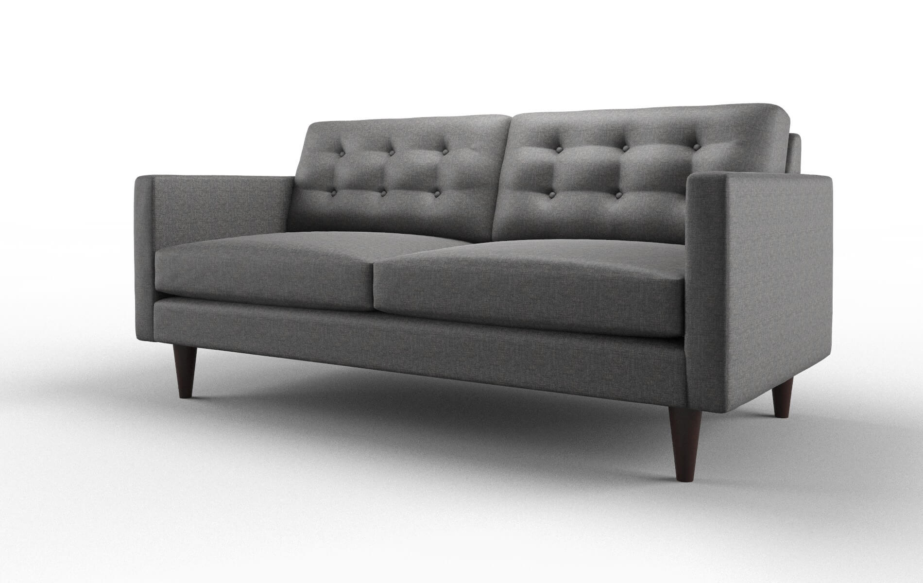 Turin Curious Pacific Sofa espresso legs 4