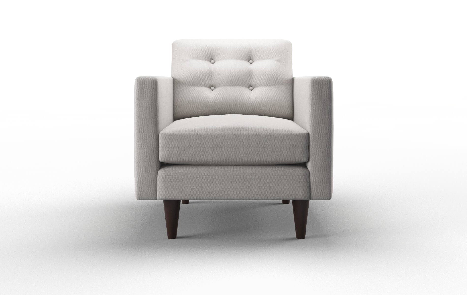 Turin Curious Spa Chair espresso legs 1