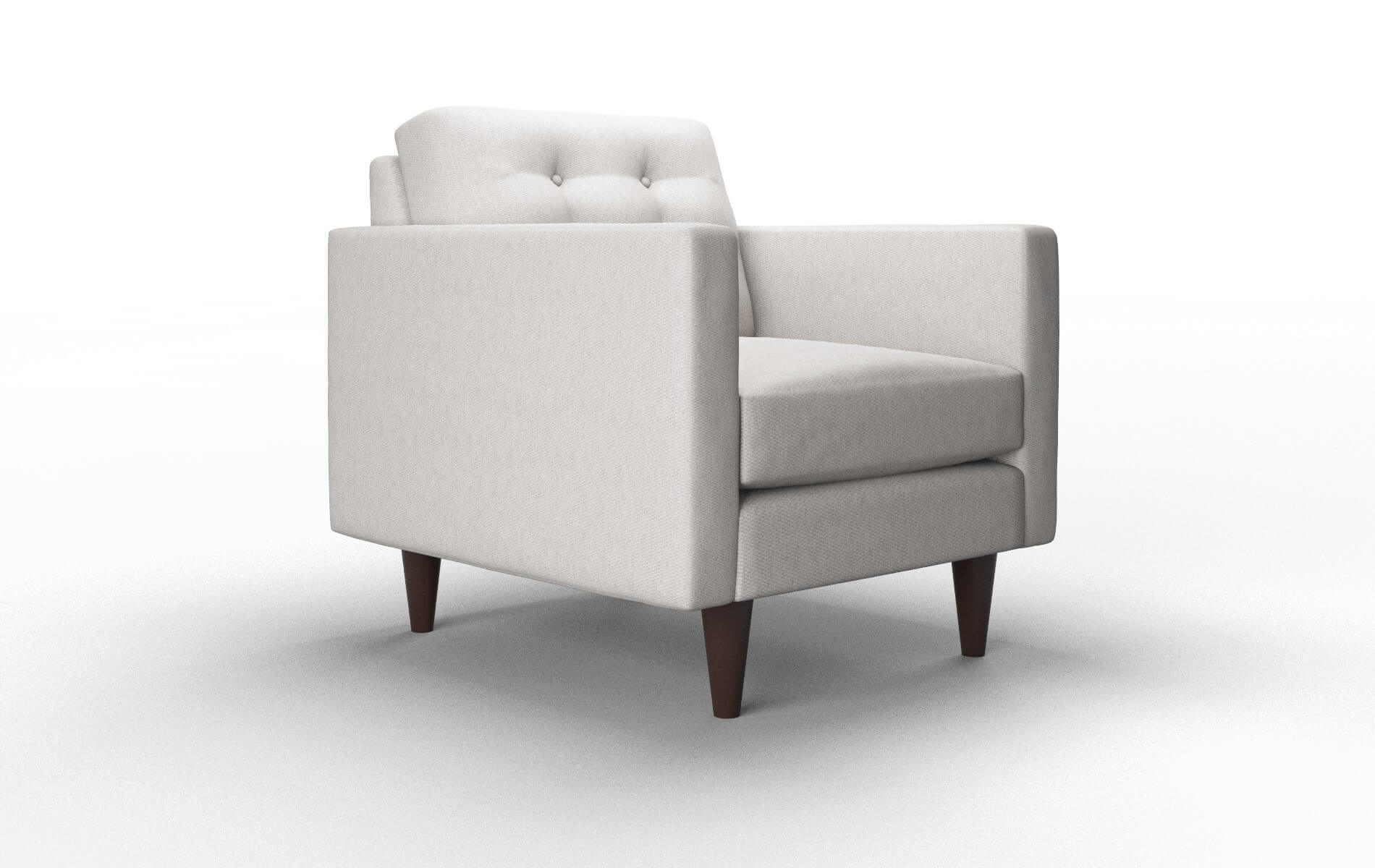 Turin Curious Spa Chair espresso legs 2
