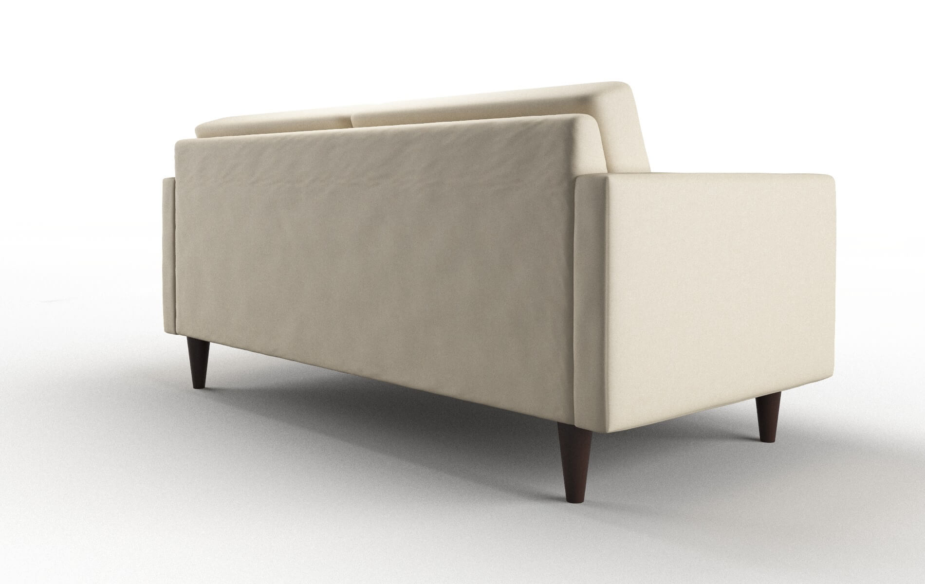 Turin Dream_d Almond Sofa espresso legs 5
