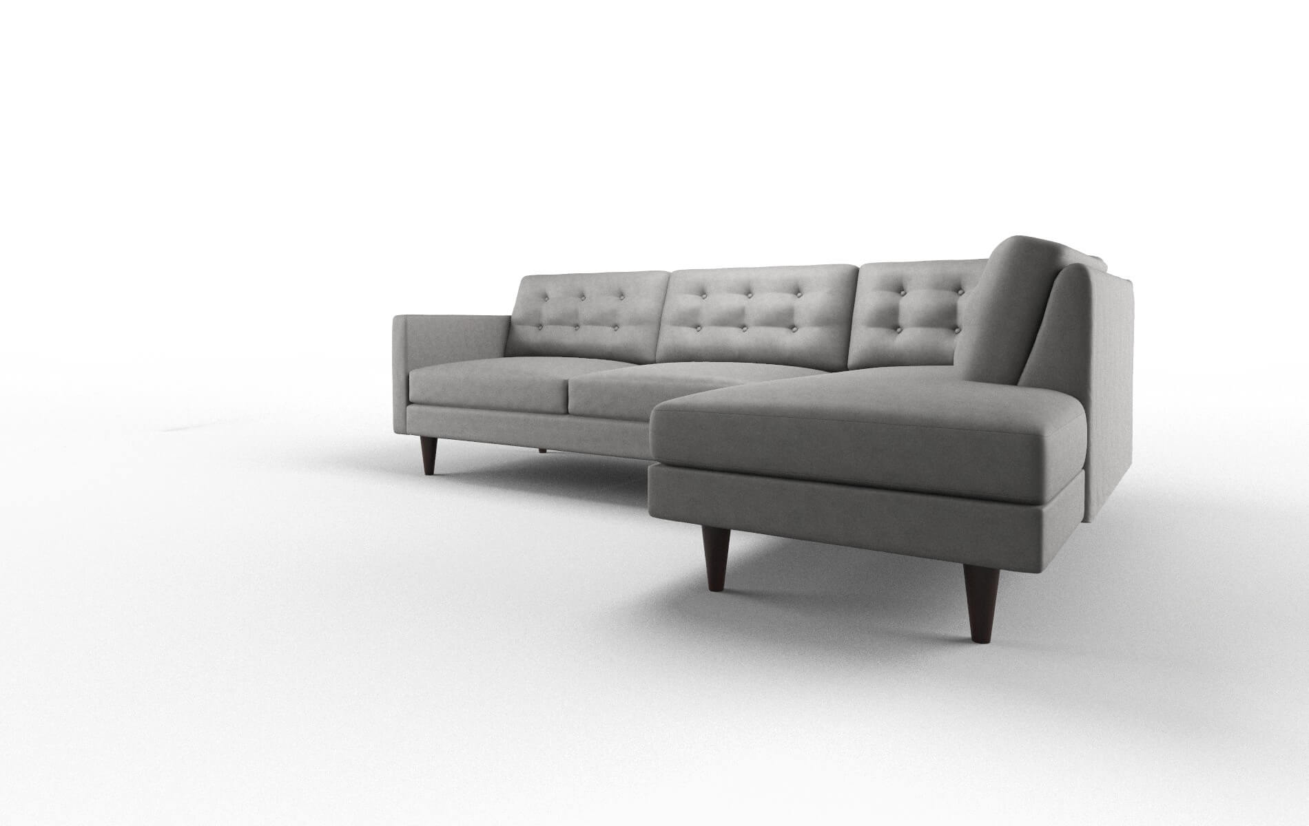 Turin Dream_d Charcoal Panel espresso legs 4