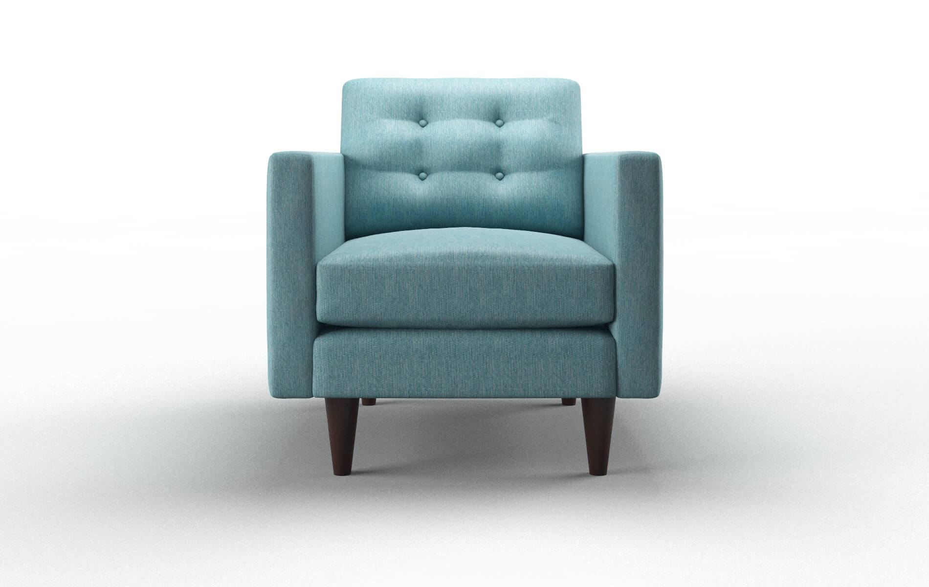 Turin Dream_d Peacock Chair espresso legs 1