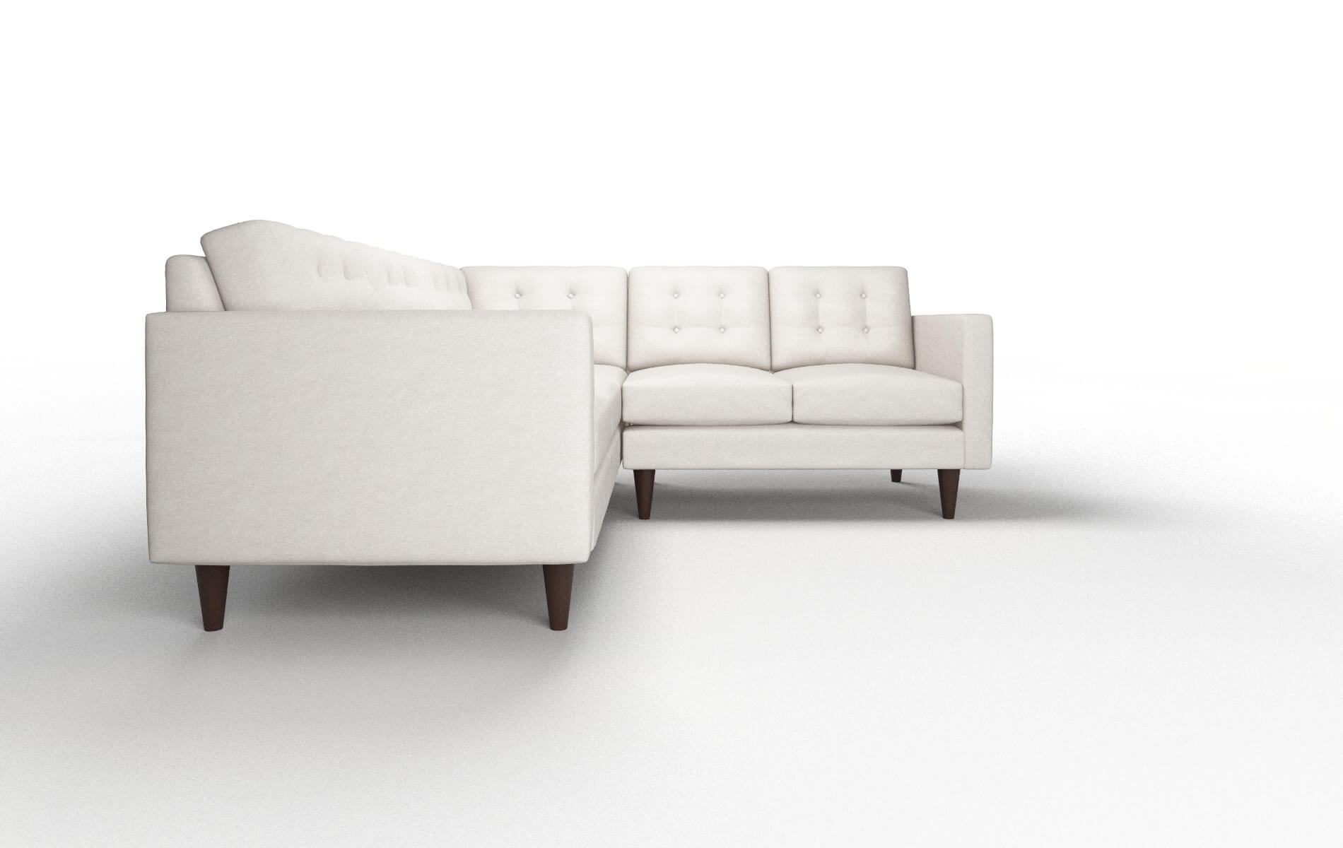 Turin Dream_d Stone Sectional espresso legs 2