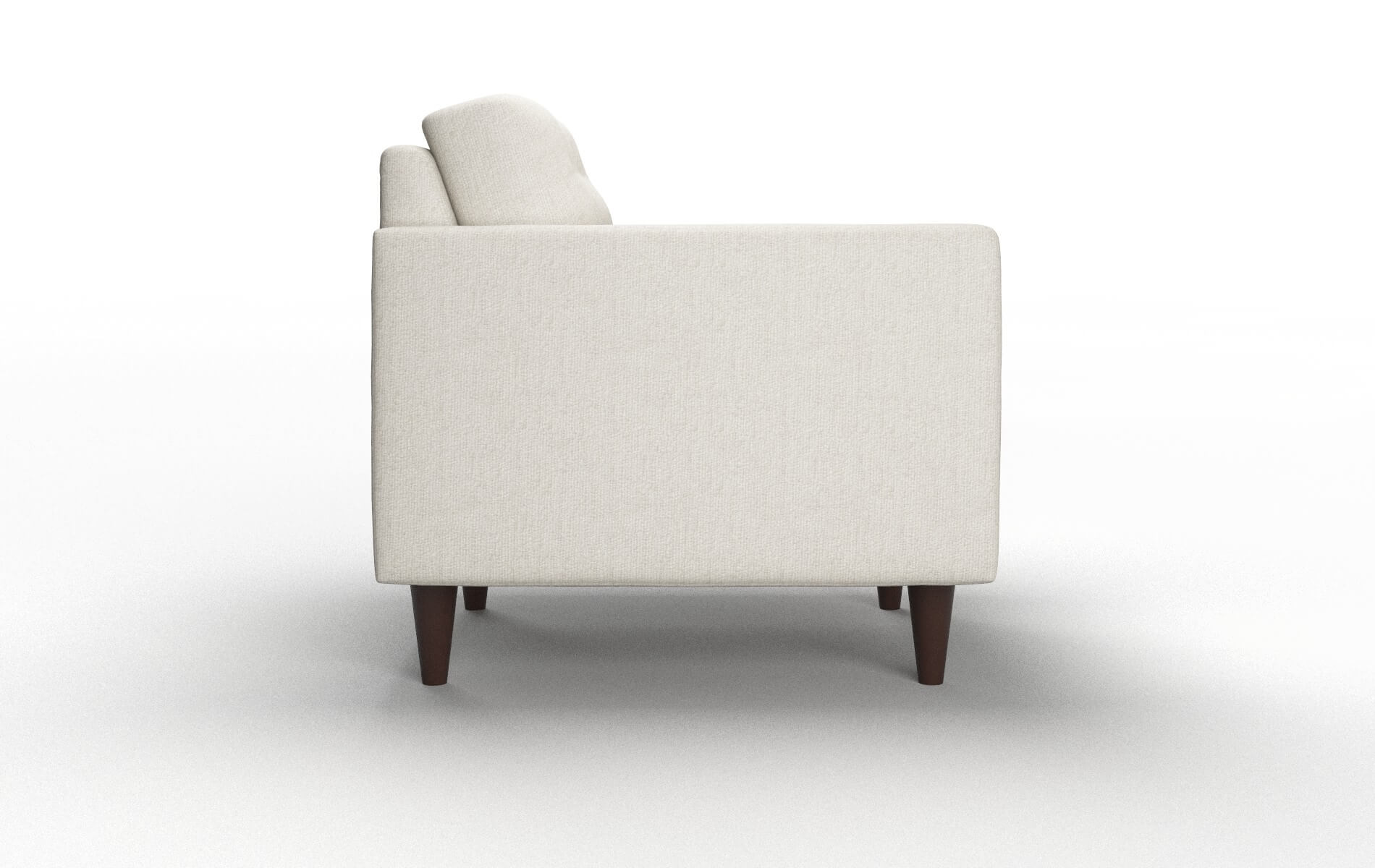 Turin Insight Dove Chair espresso legs 3
