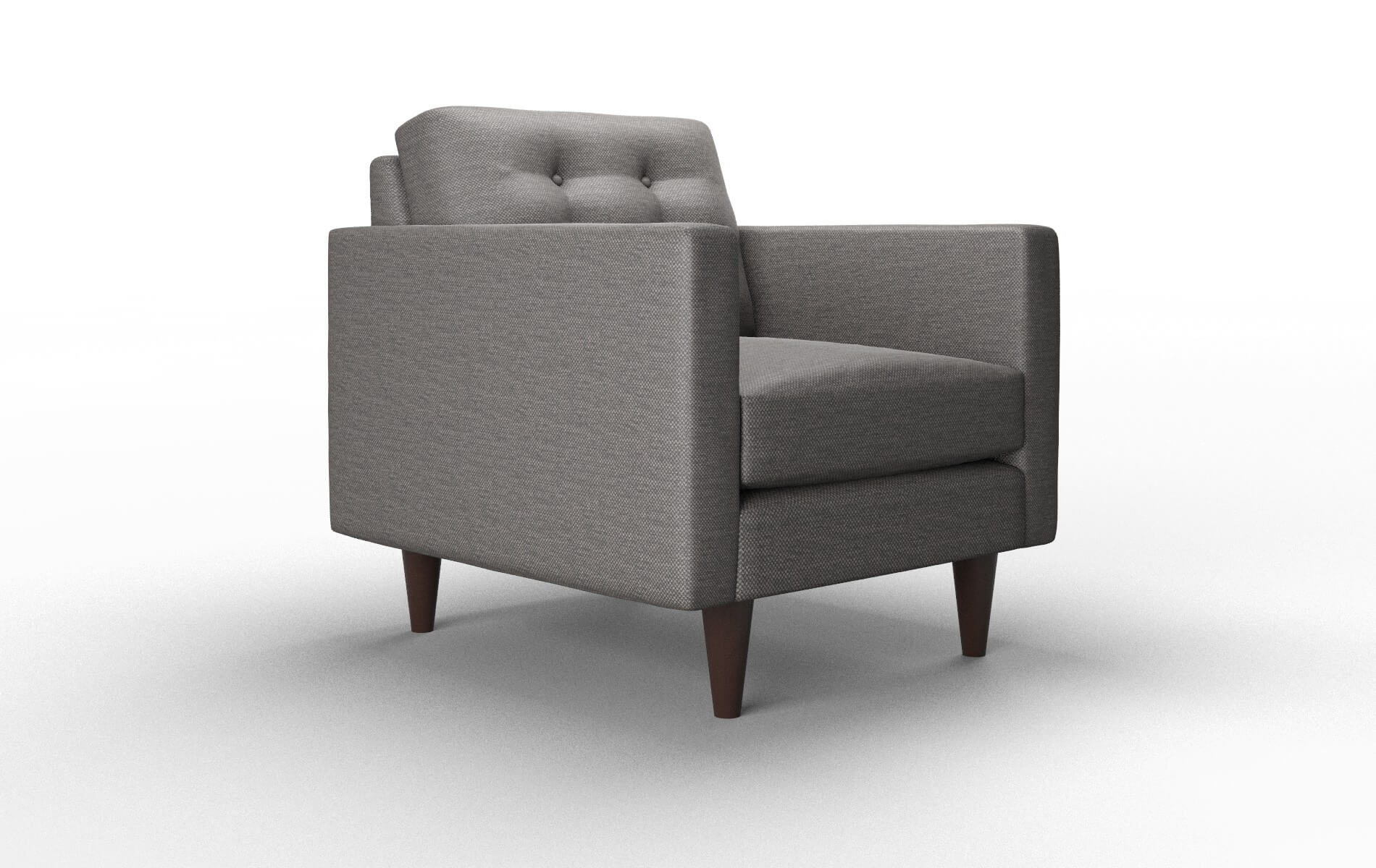 Turin Insight Eclipse Chair espresso legs 2