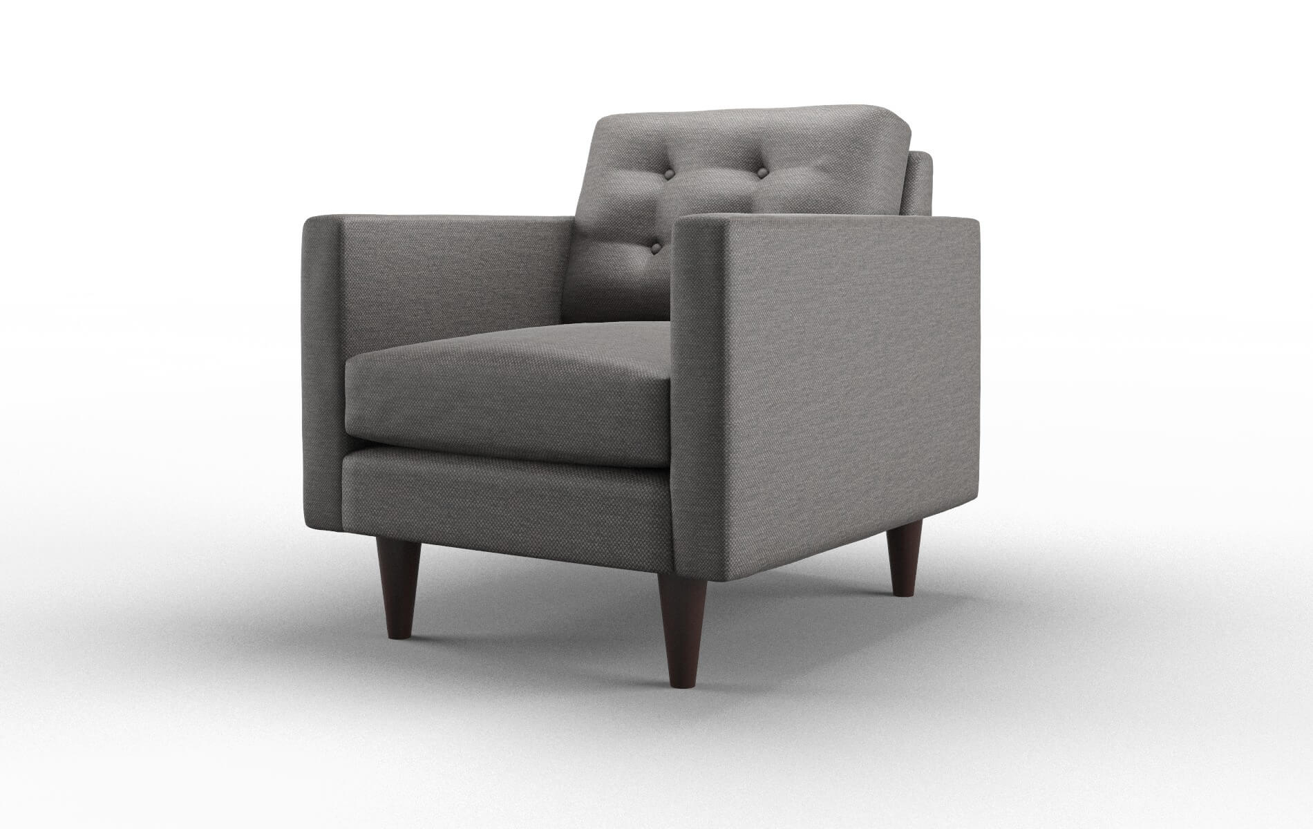 Turin Insight Eclipse Chair espresso legs 4