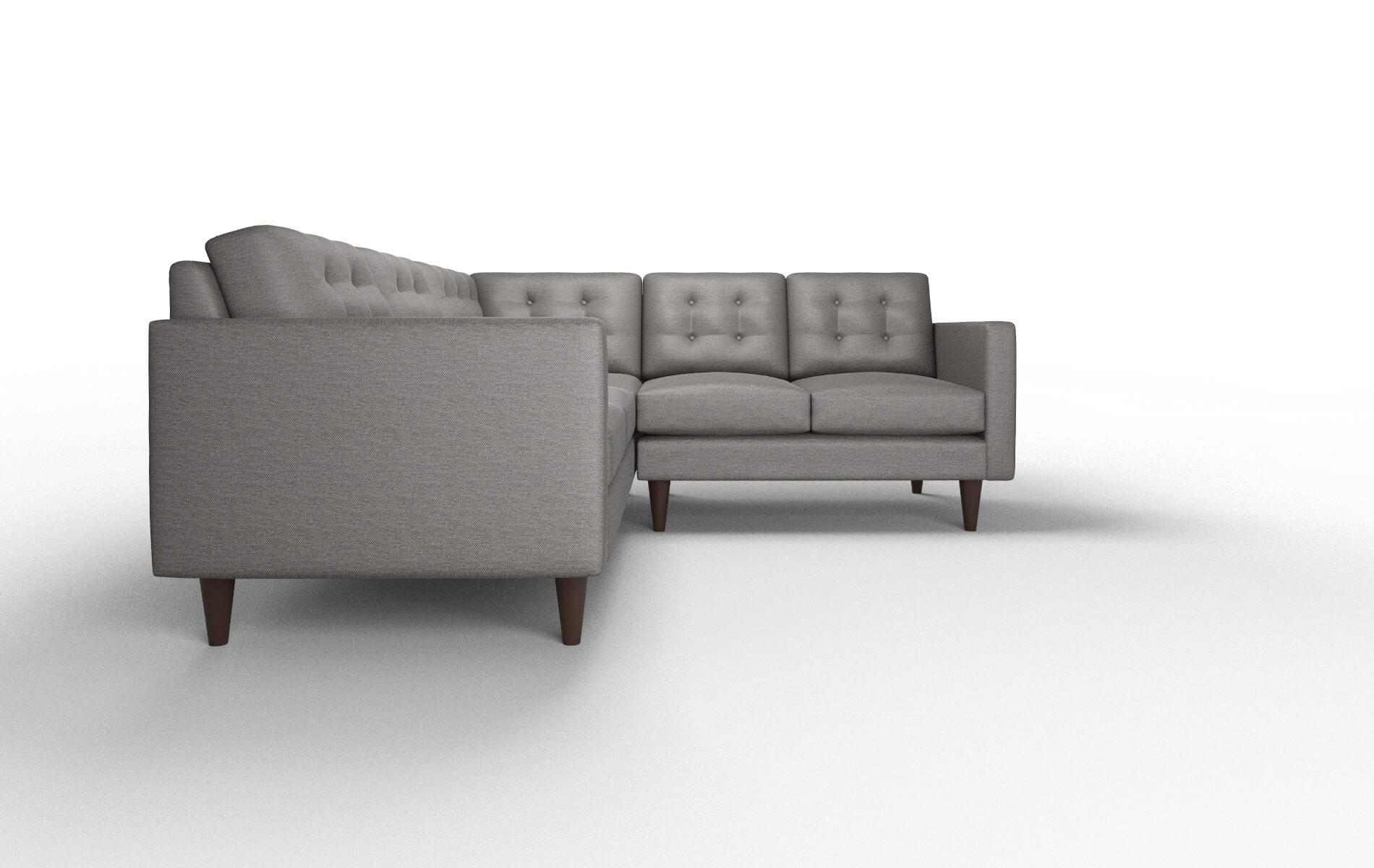 Turin Insight Eclipse Sectional espresso legs 2