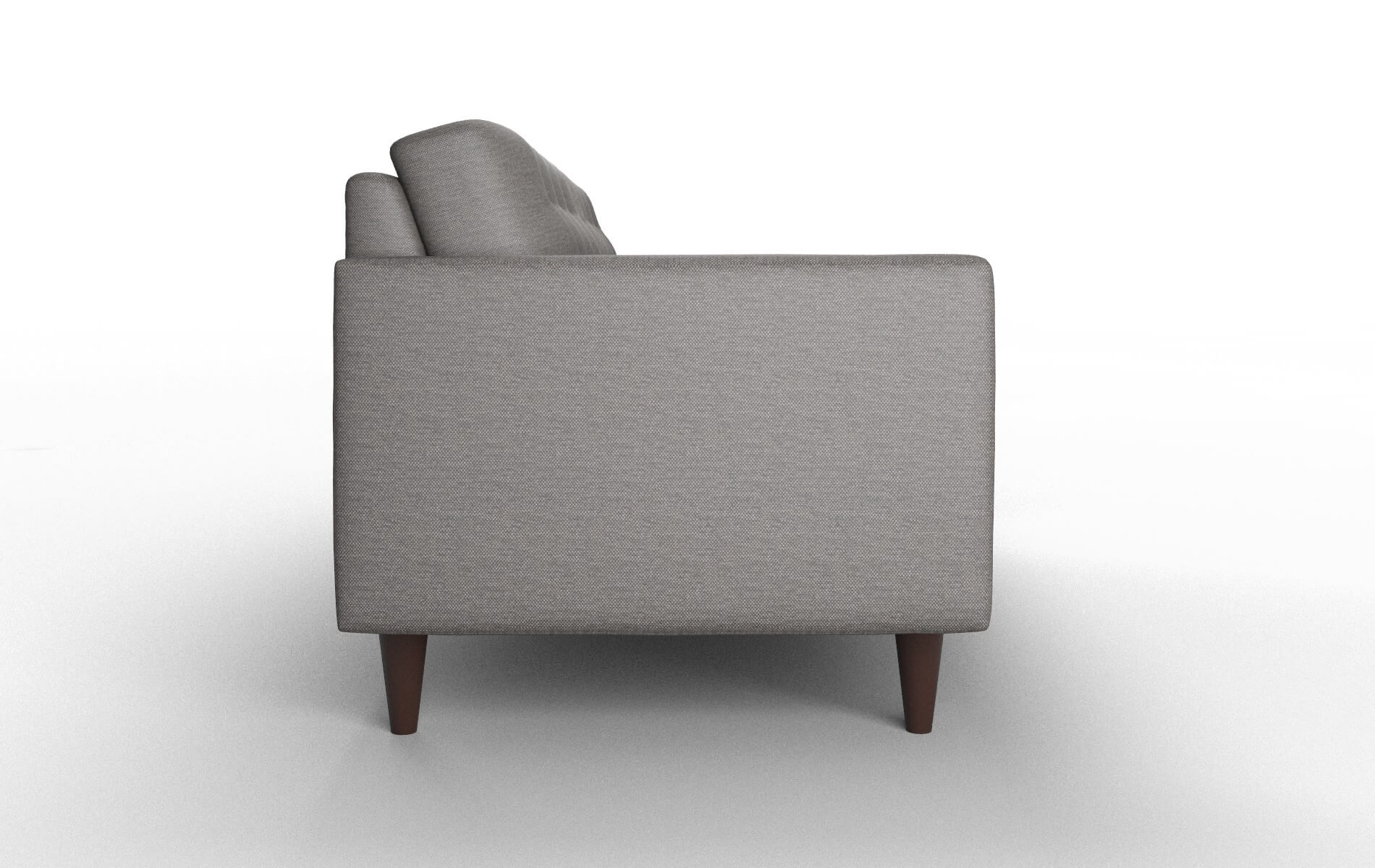 Turin Insight Eclipse Sofa espresso legs 3