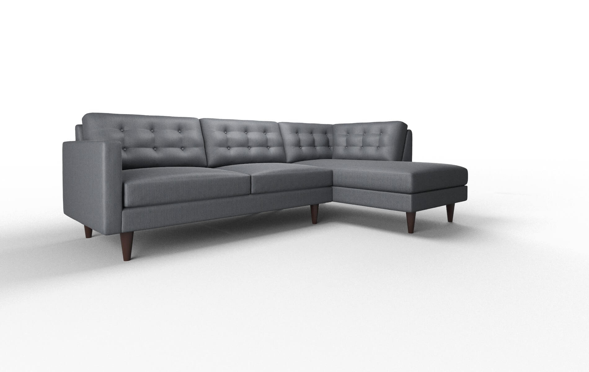 Turin Malibu Sea Panel espresso legs 2