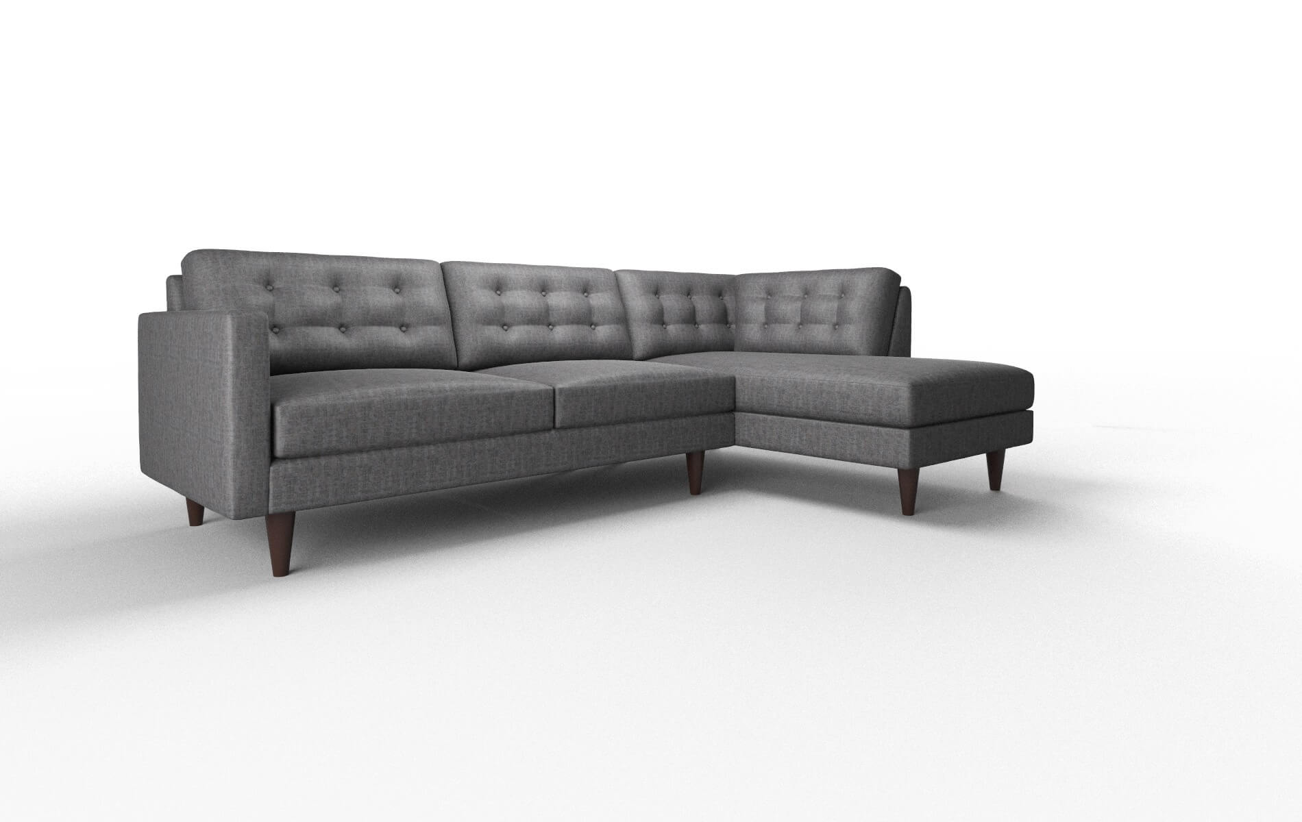 Turin Marcy Baltic Panel espresso legs 2