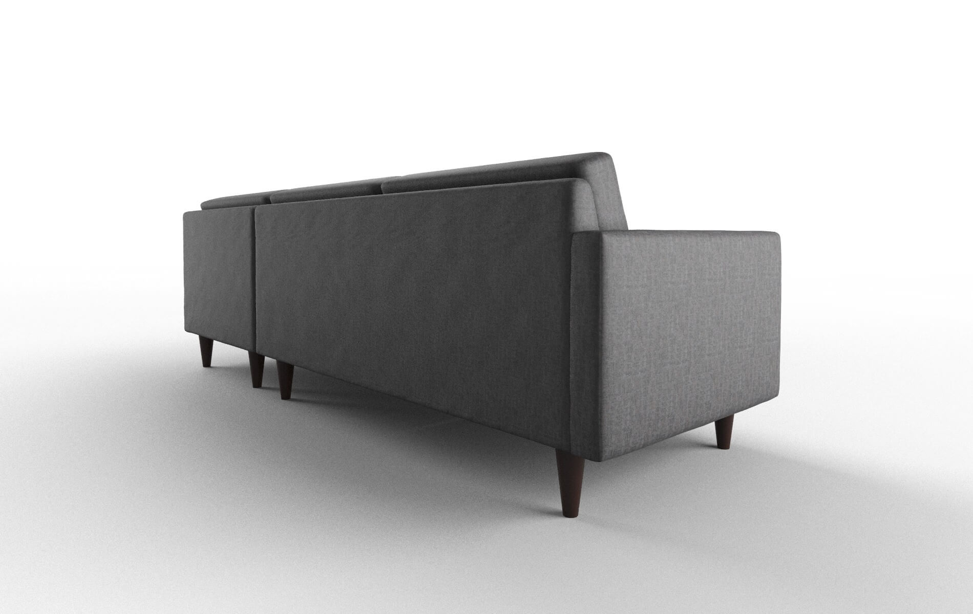 Turin Marcy Baltic Panel espresso legs 5