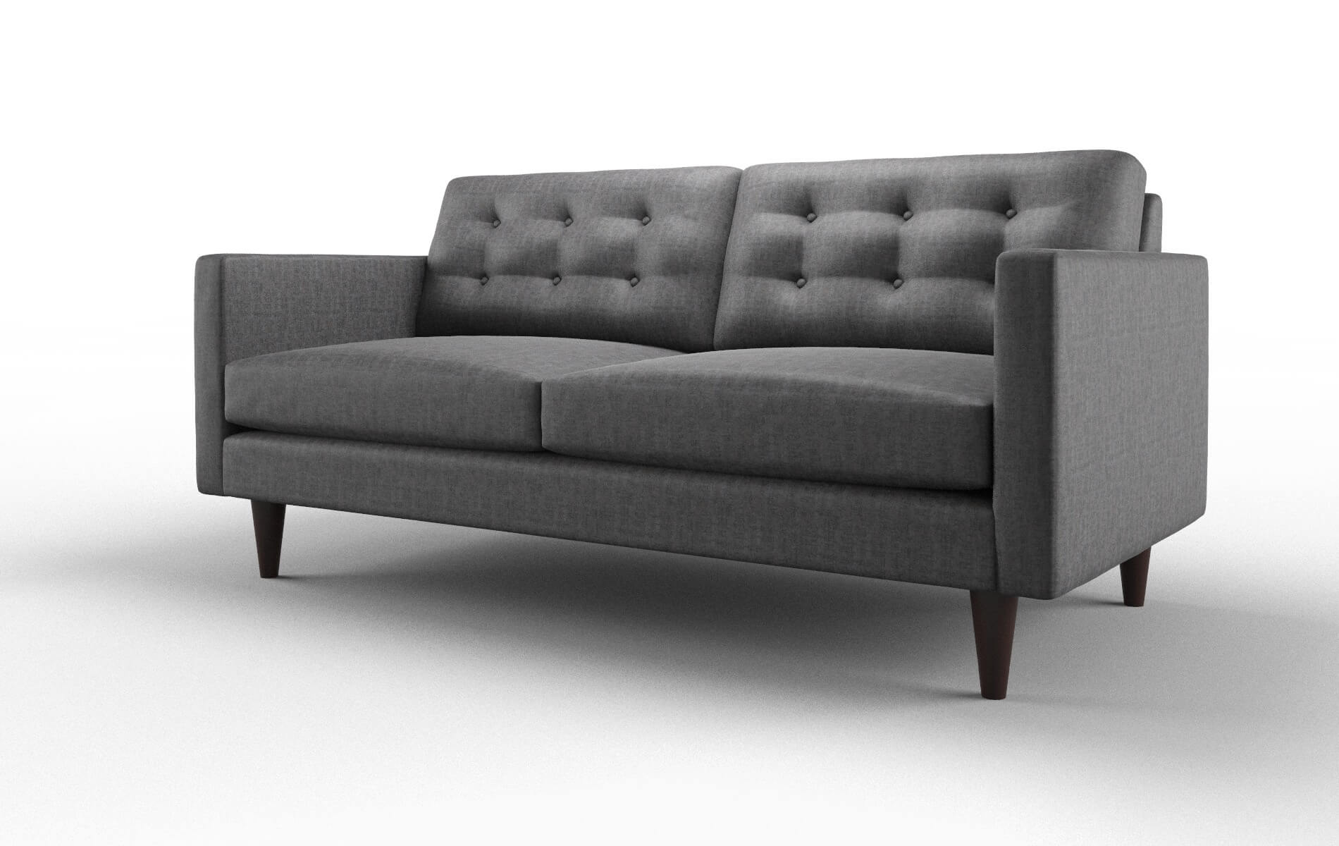 Turin Marcy Baltic Sofa espresso legs 4