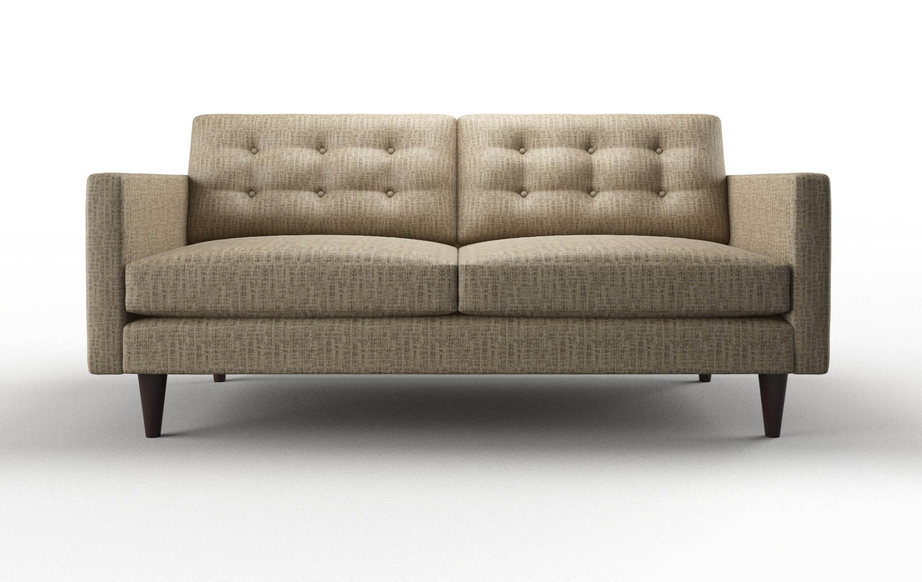 Turin Marcy camel Sofa Espresso Legs  1