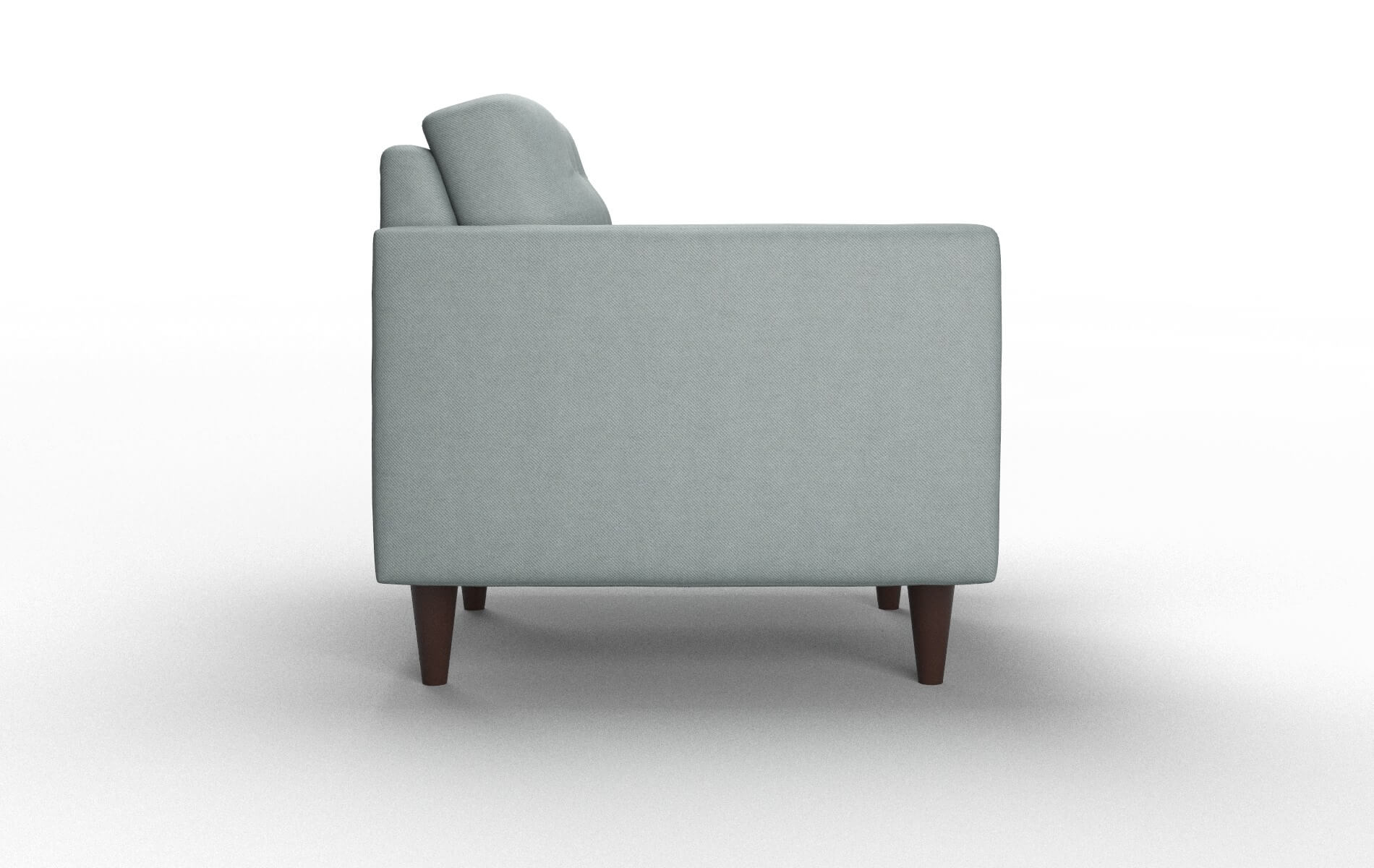 Turin Oakley Baltic Chair espresso legs 3