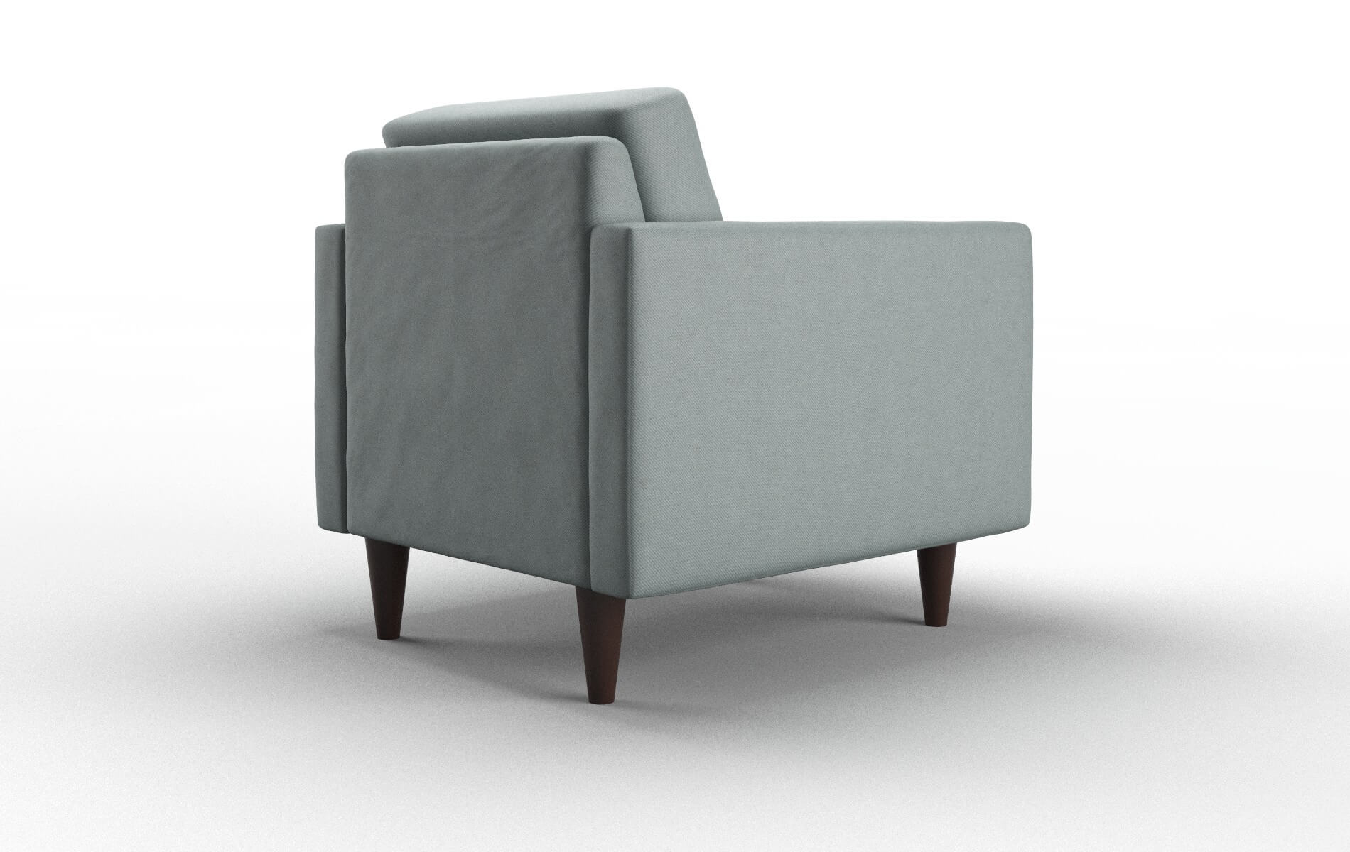 Turin Oakley Baltic Chair espresso legs 5