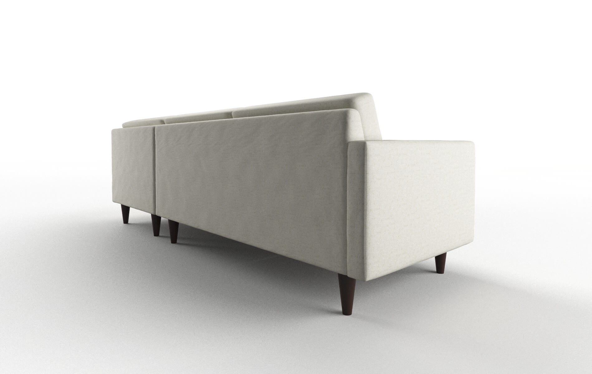 Turin Oceanside Birch Panel espresso legs 5