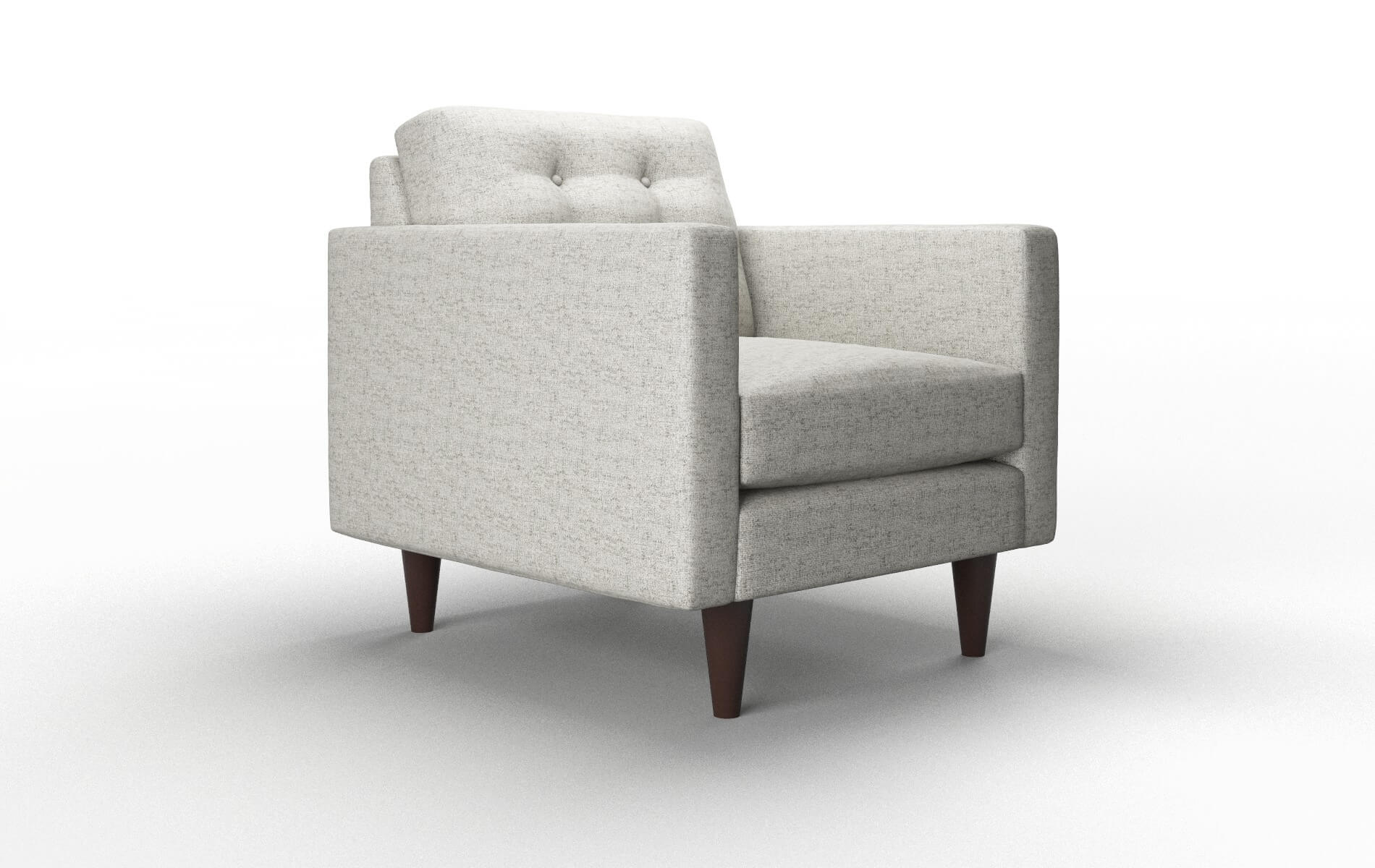 Turin Oceanside Granite Chair espresso legs 2