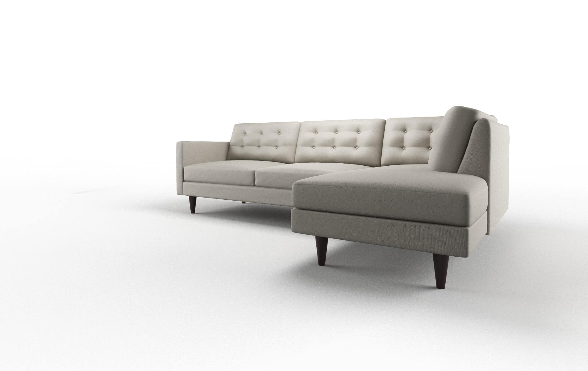 Turin Oscar Silver Panel espresso legs 4