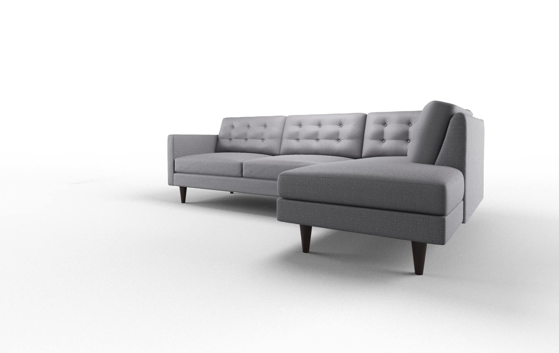 Turin Parker Ash Panel espresso legs 4