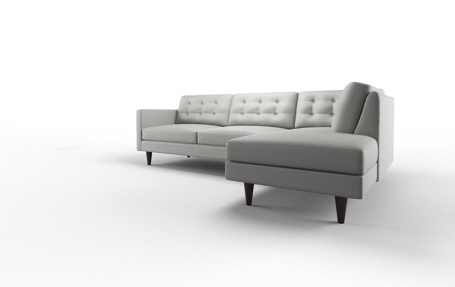 Turin Parker Silver Panel espresso legs 4