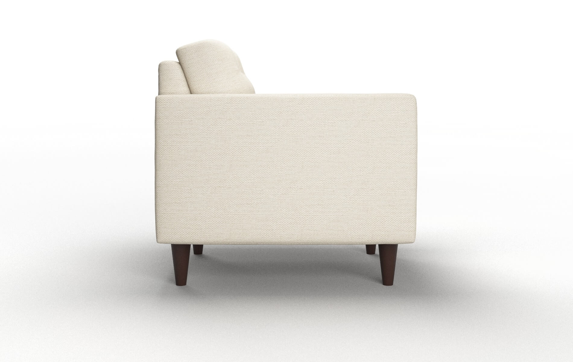 Turin Phoenix Birch Chair espresso legs 3