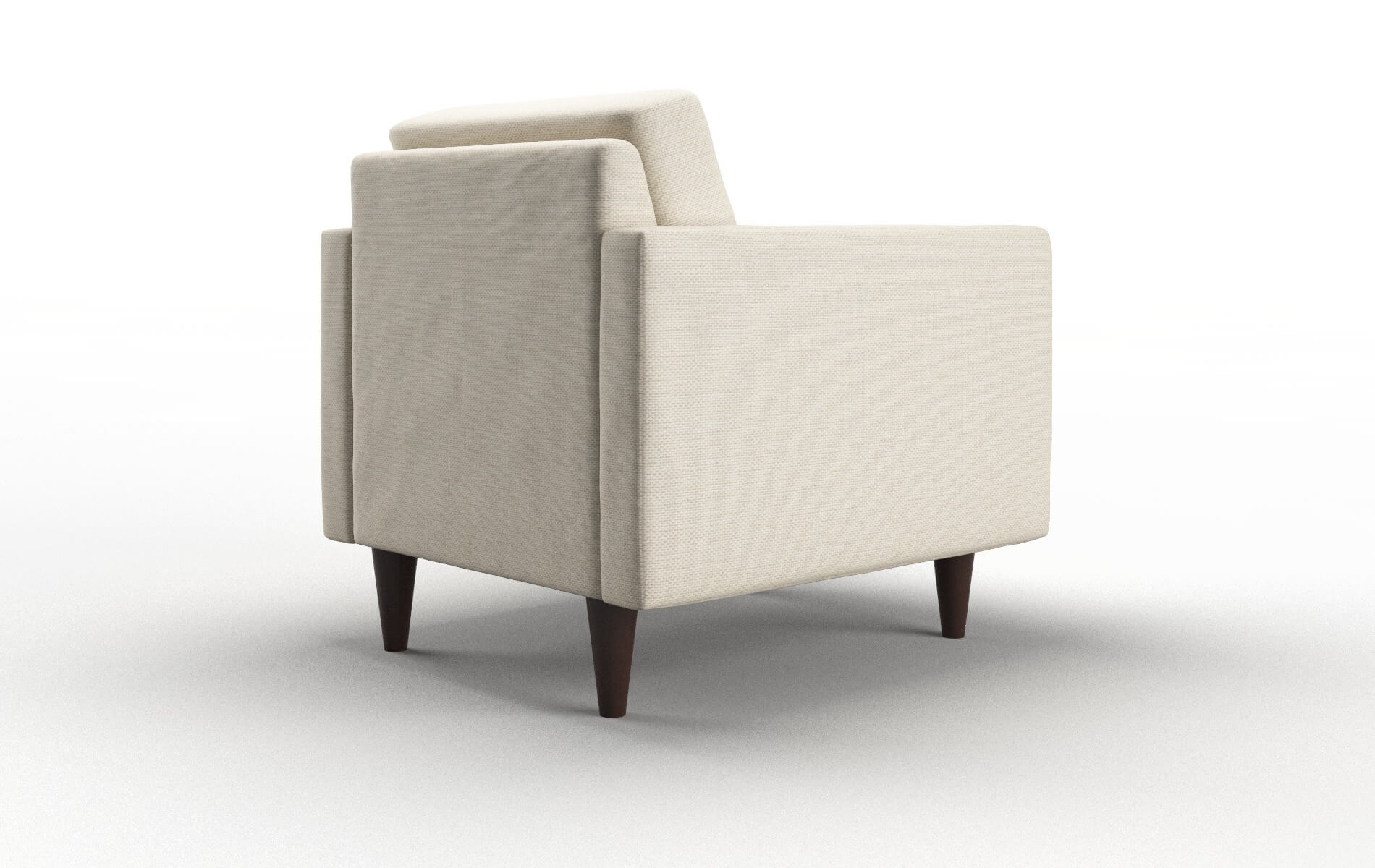 Turin Phoenix Birch Chair espresso legs 5