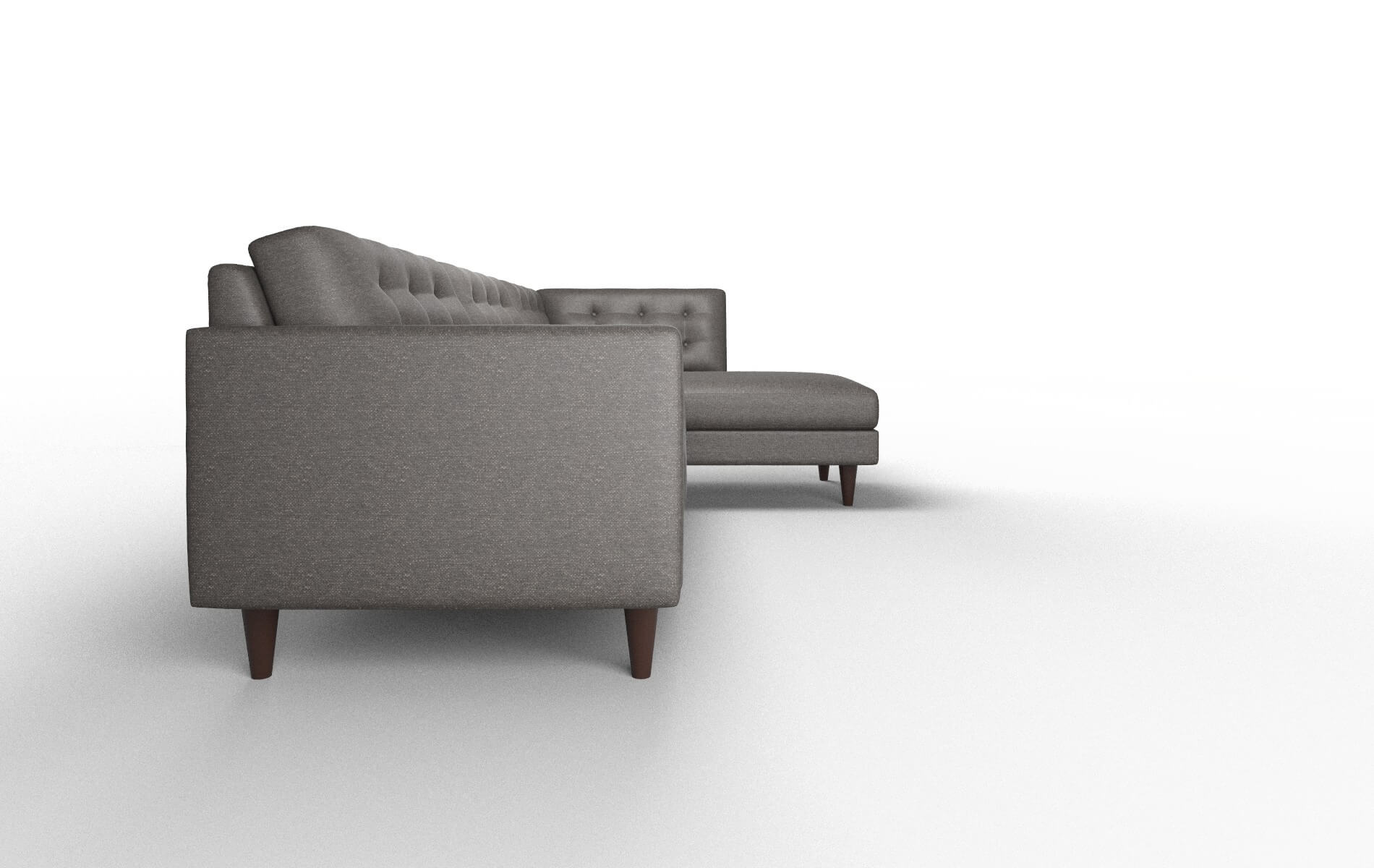 Turin Phoenix Chocolate Panel espresso legs 3