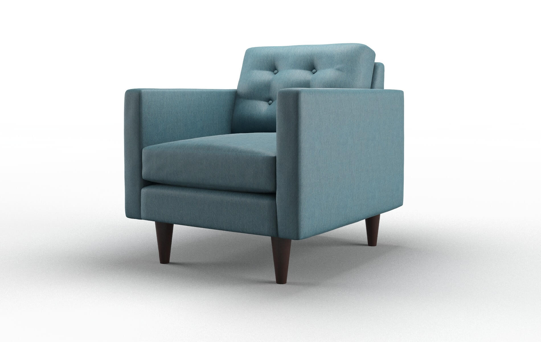 Turin Portland Prussian Chair espresso legs 4