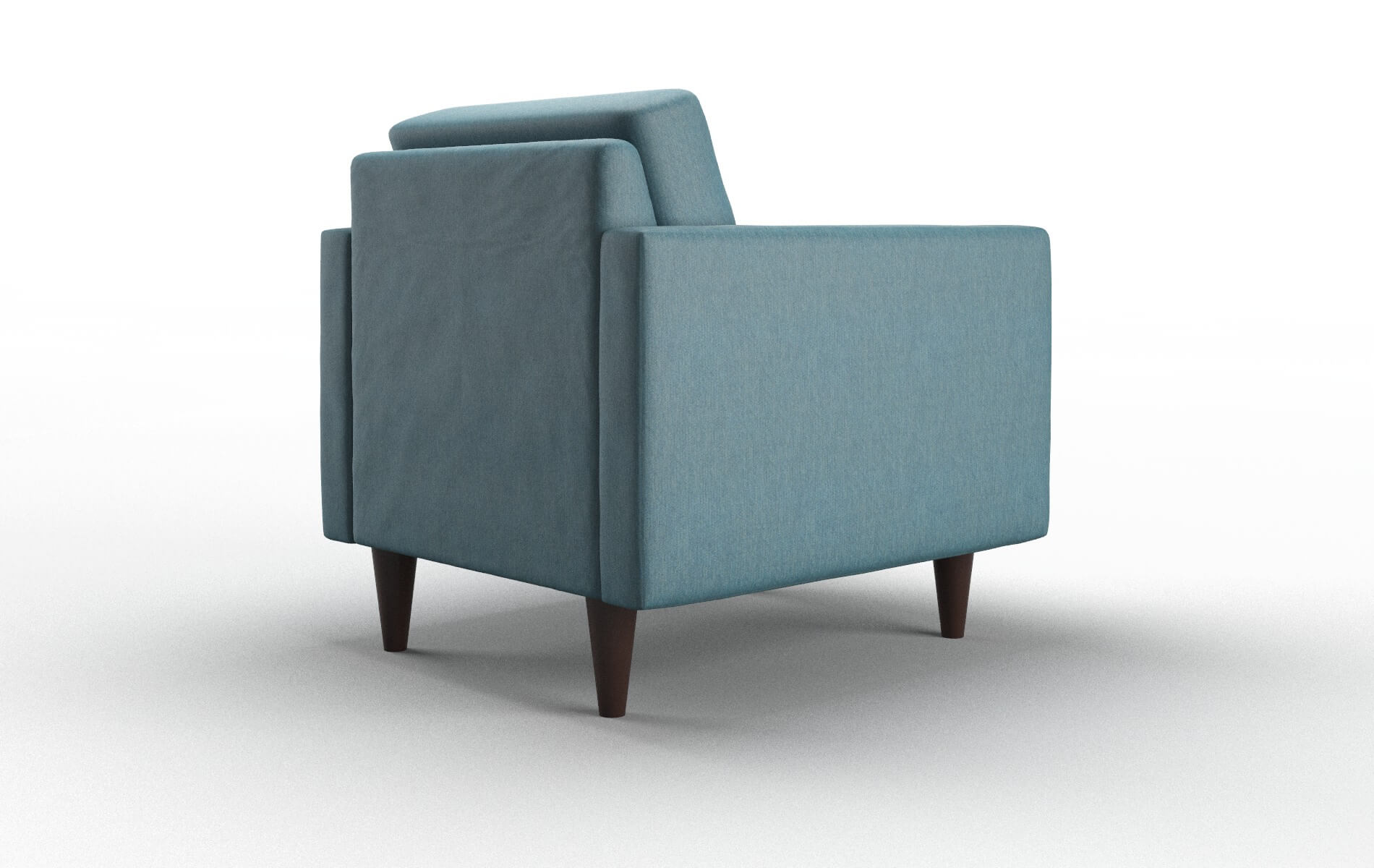 Turin Portland Prussian Chair espresso legs 5