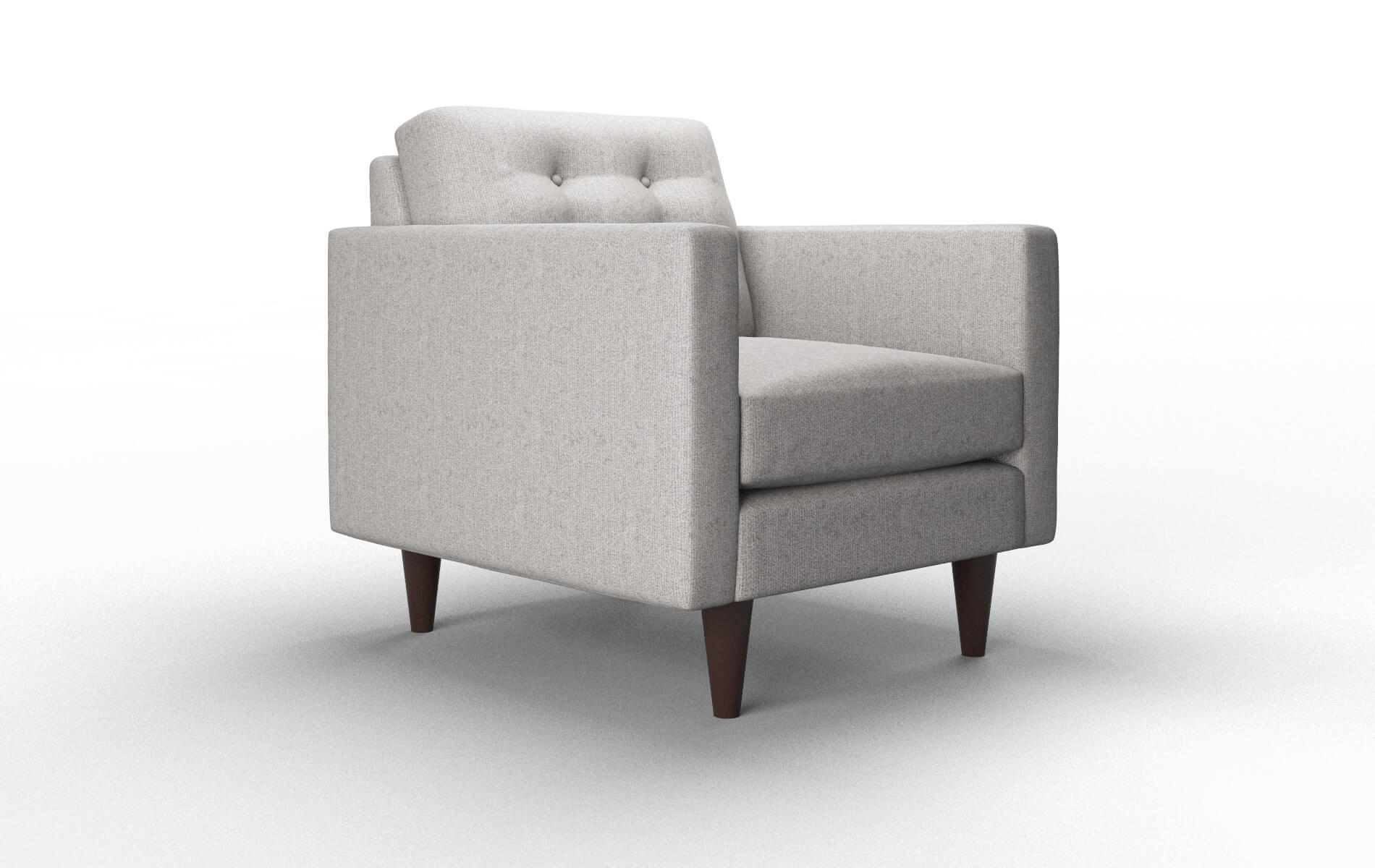 Turin Prime Ash Chair espresso legs 2