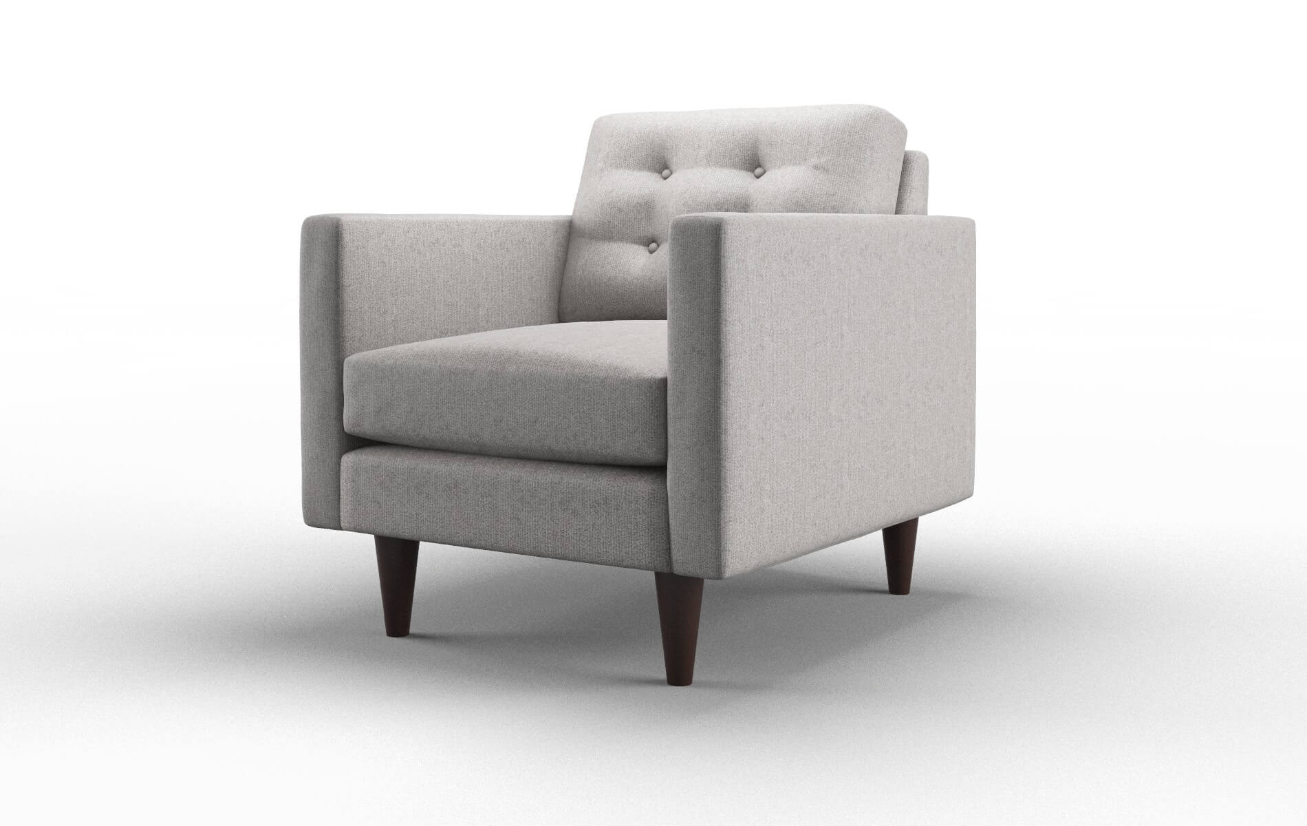 Turin Prime Ash Chair espresso legs 4