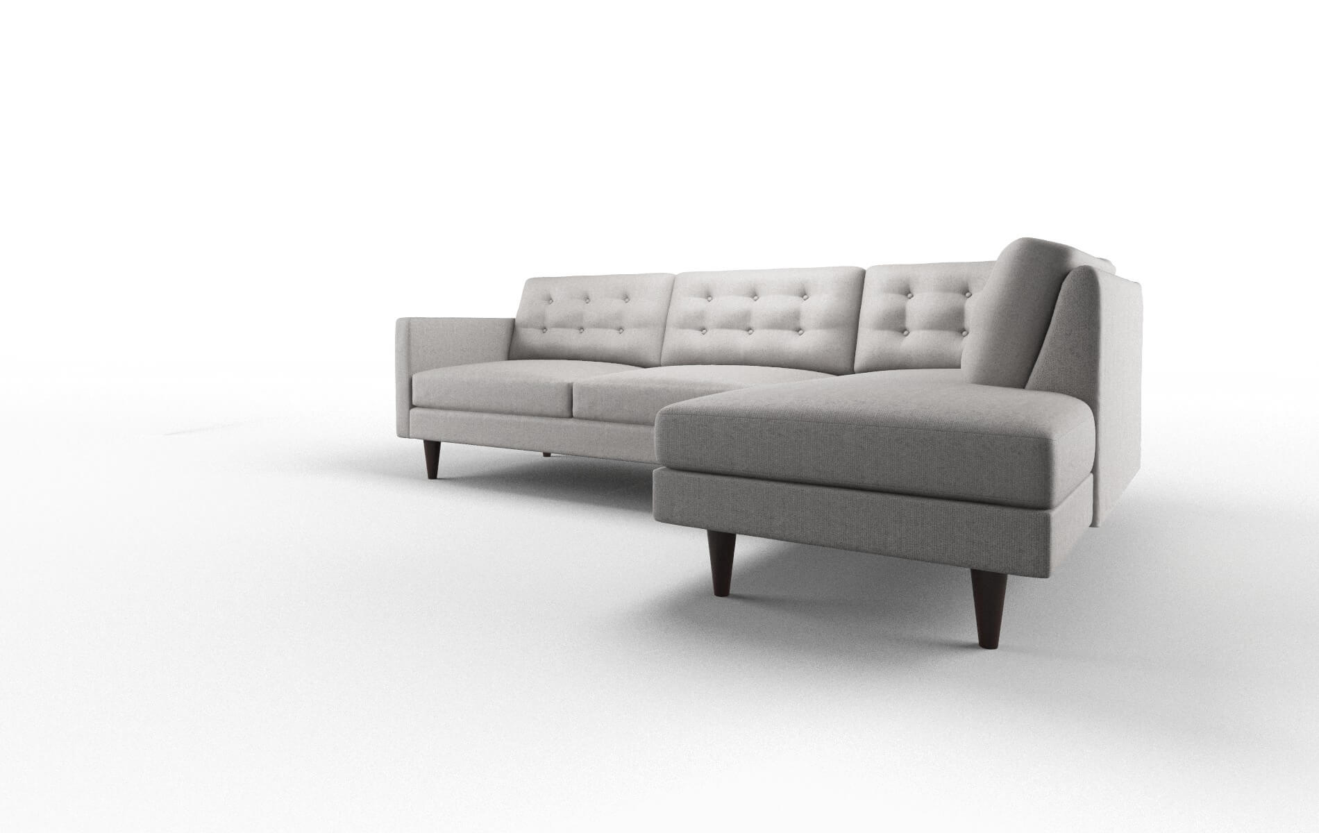 Turin Prime Ash Panel espresso legs 4