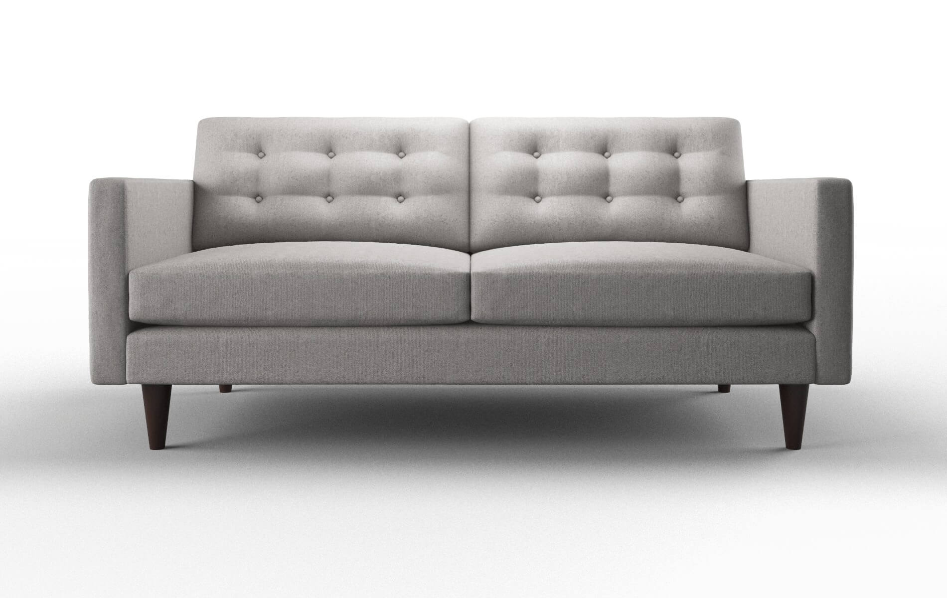 Turin Prime Ash Sofa espresso legs 1