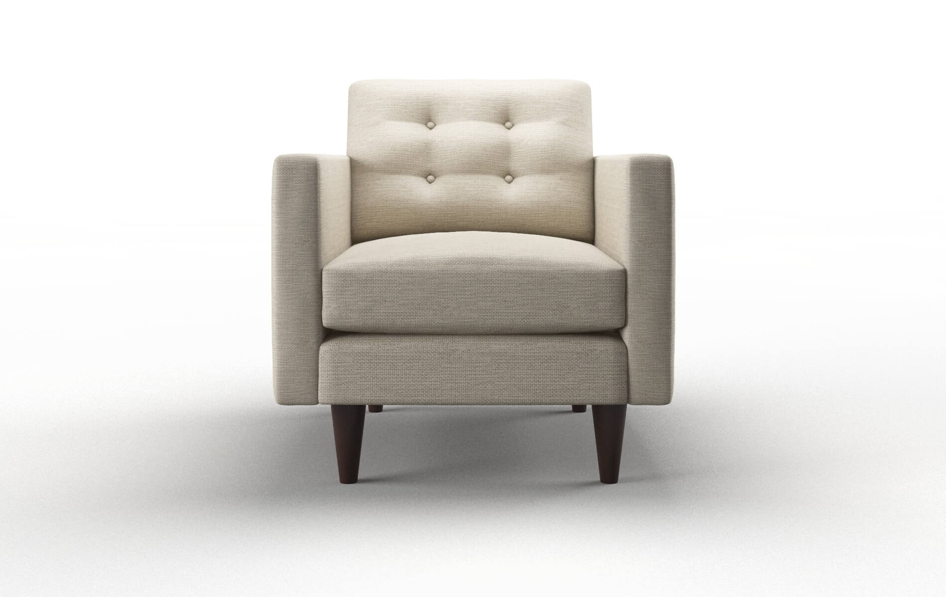 Turin Prime Dusk Chair espresso legs 1