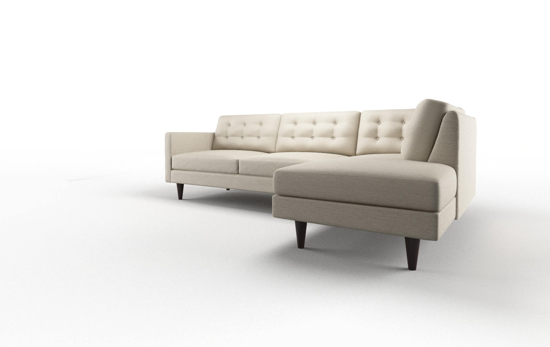 Turin Prime Dusk Panel espresso legs 4