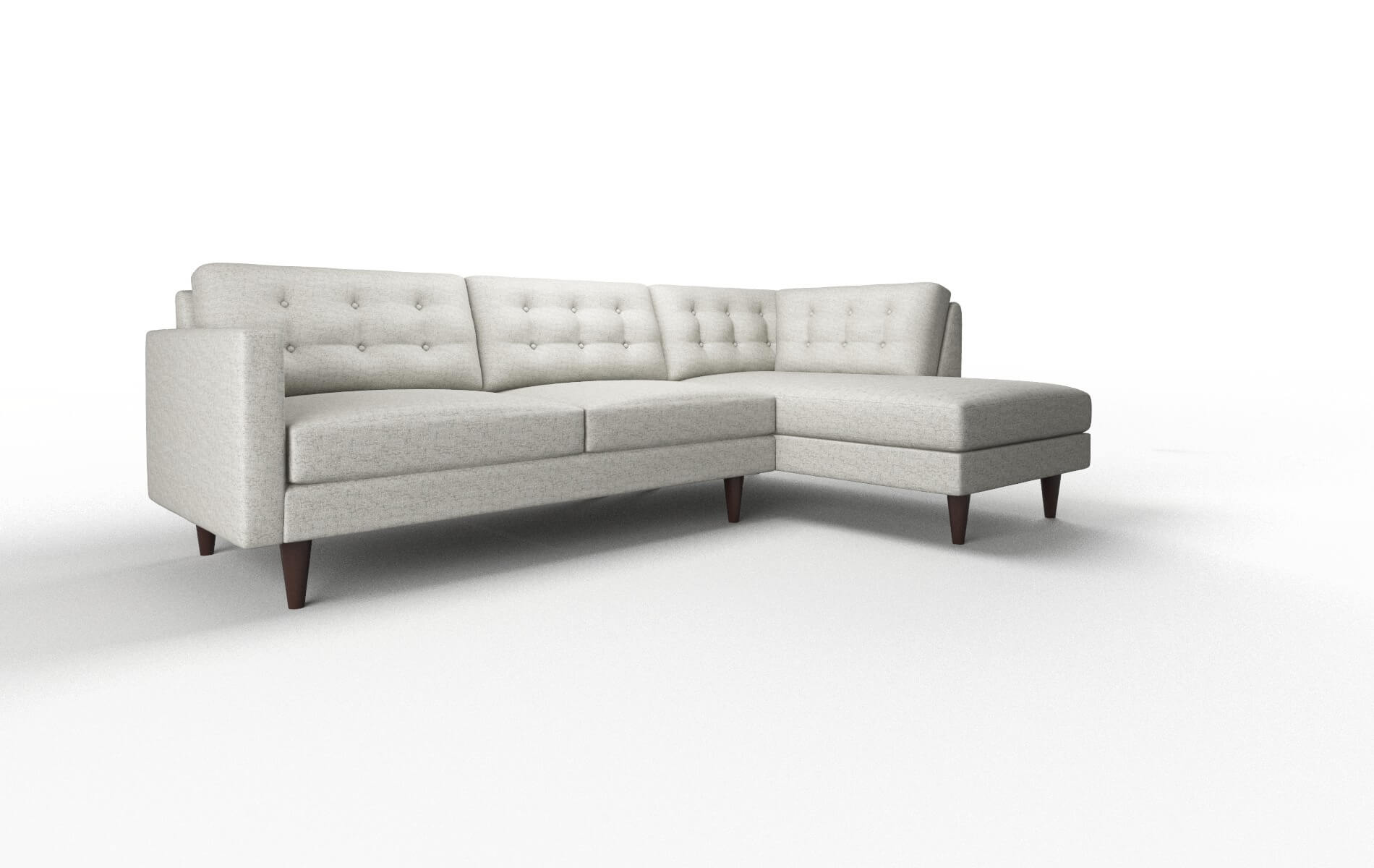 Turin Prime Gravel Panel espresso legs 2