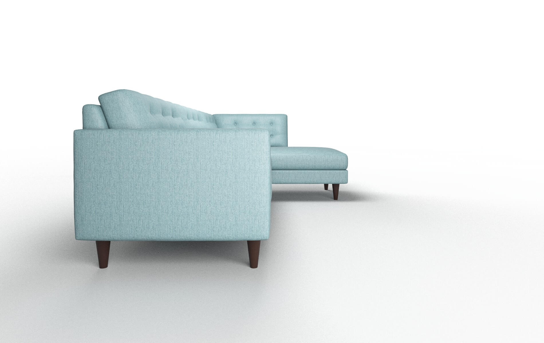 Turin Prisma Hydrate Panel espresso legs 3