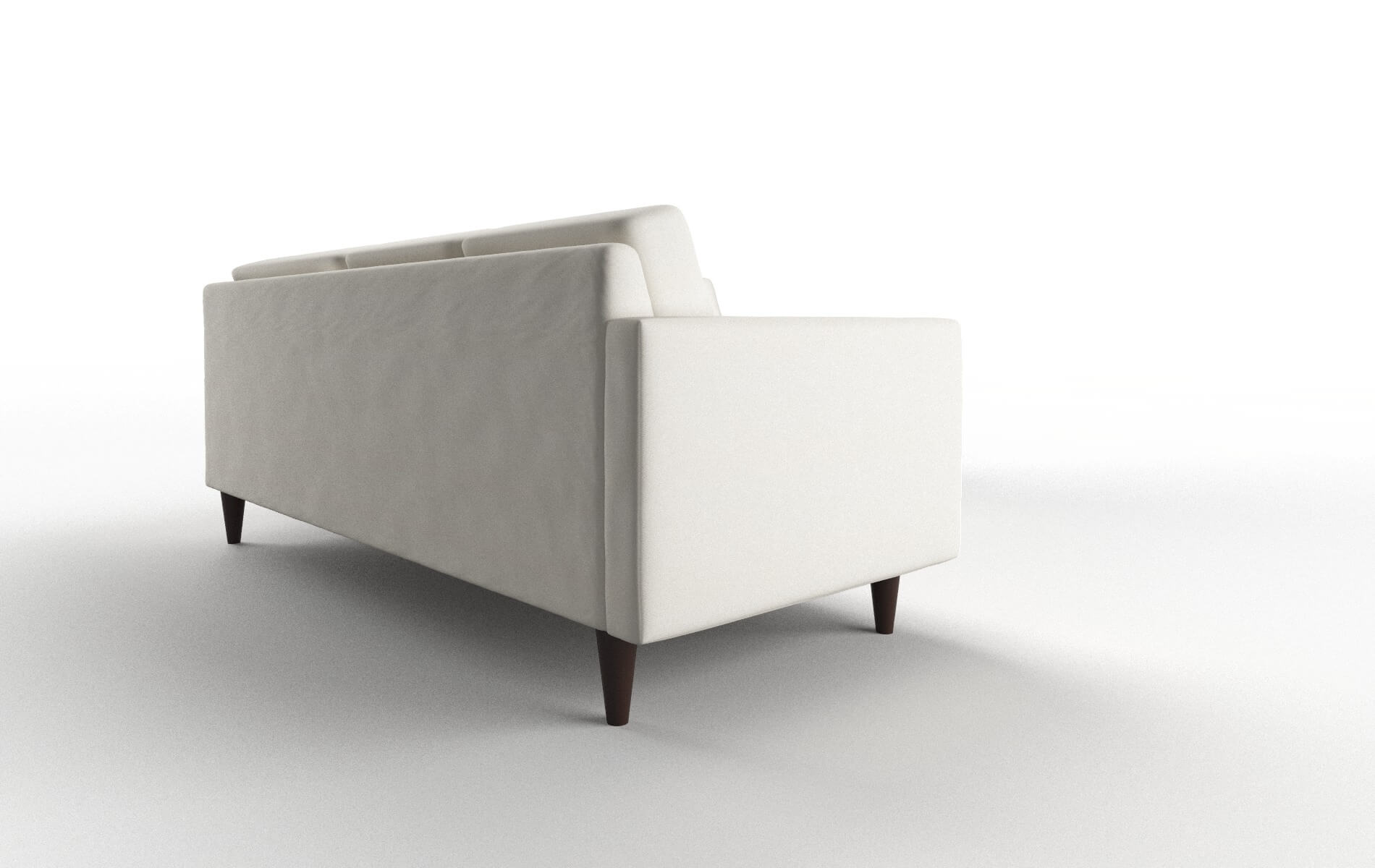 Turin R_prize Cream Sectional espresso legs 3