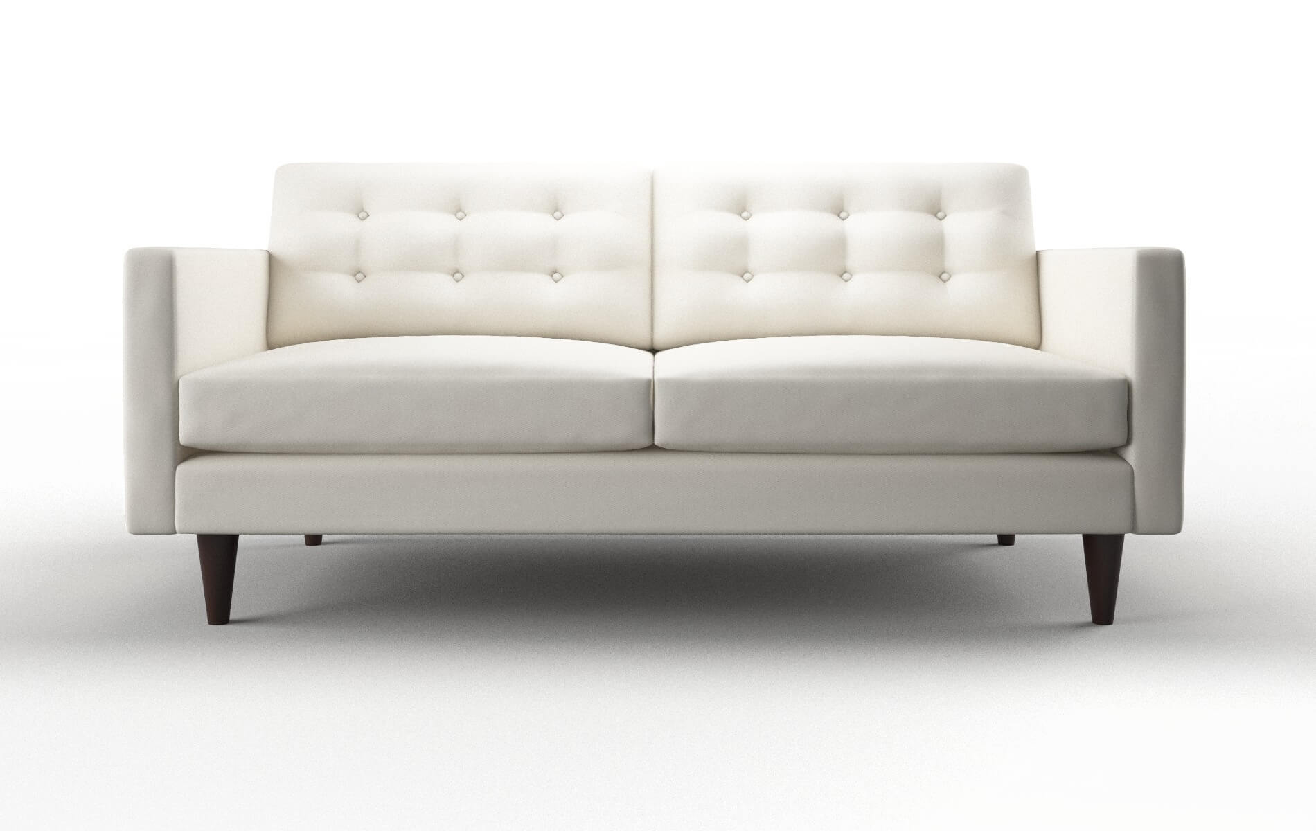 Turin R_prize Cream Sofa espresso legs 1