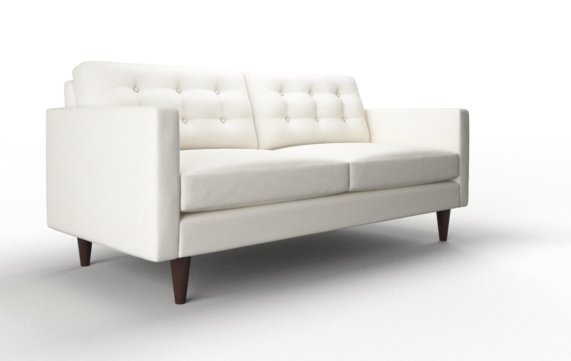 Turin R_prize Cream Sofa espresso legs 2