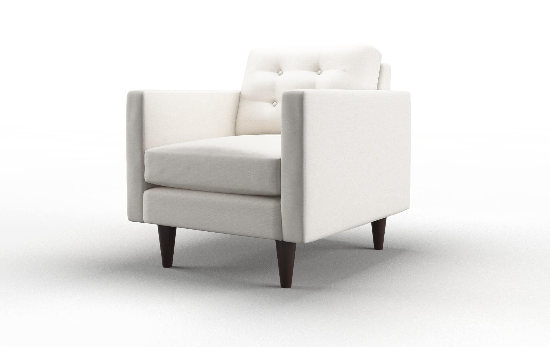Turin Redondo Pearl Chair espresso legs 4
