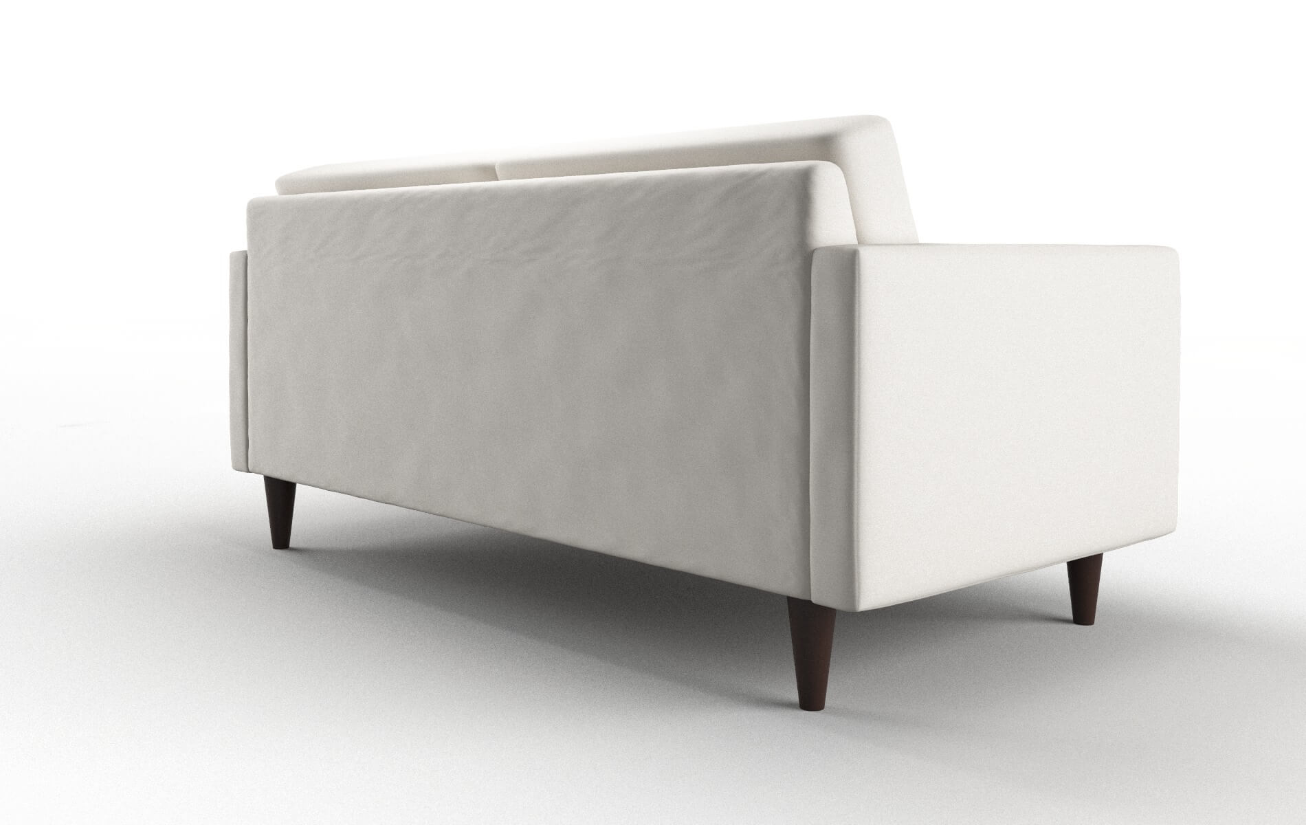 Turin Redondo Pearl Sofa espresso legs 5