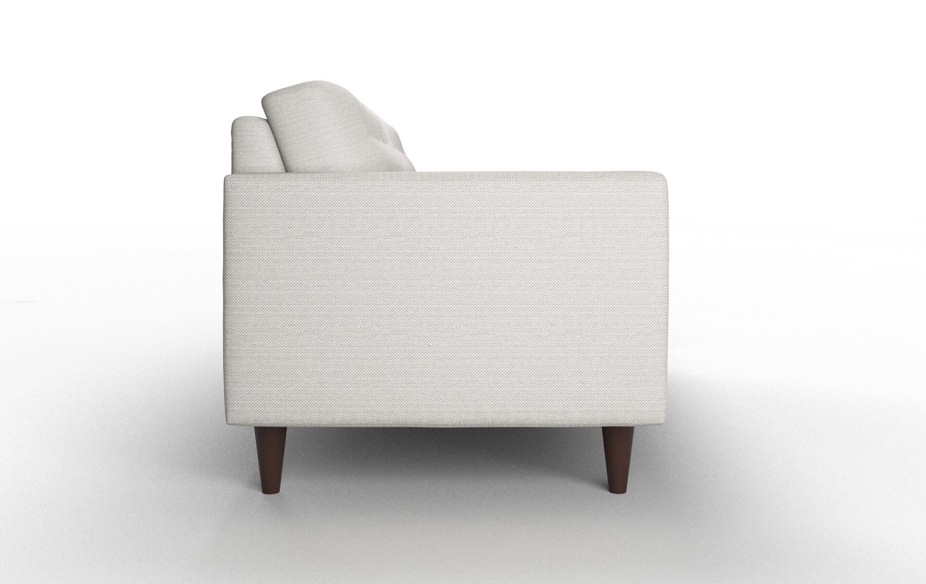 Turin Redondo Stone Sofa espresso legs 3