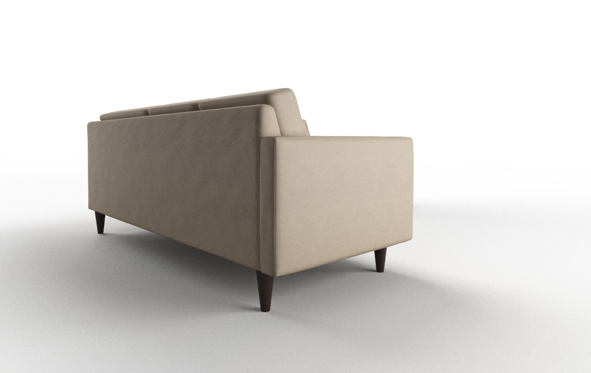 Turin Rocket Cappuccino Sectional espresso legs 3