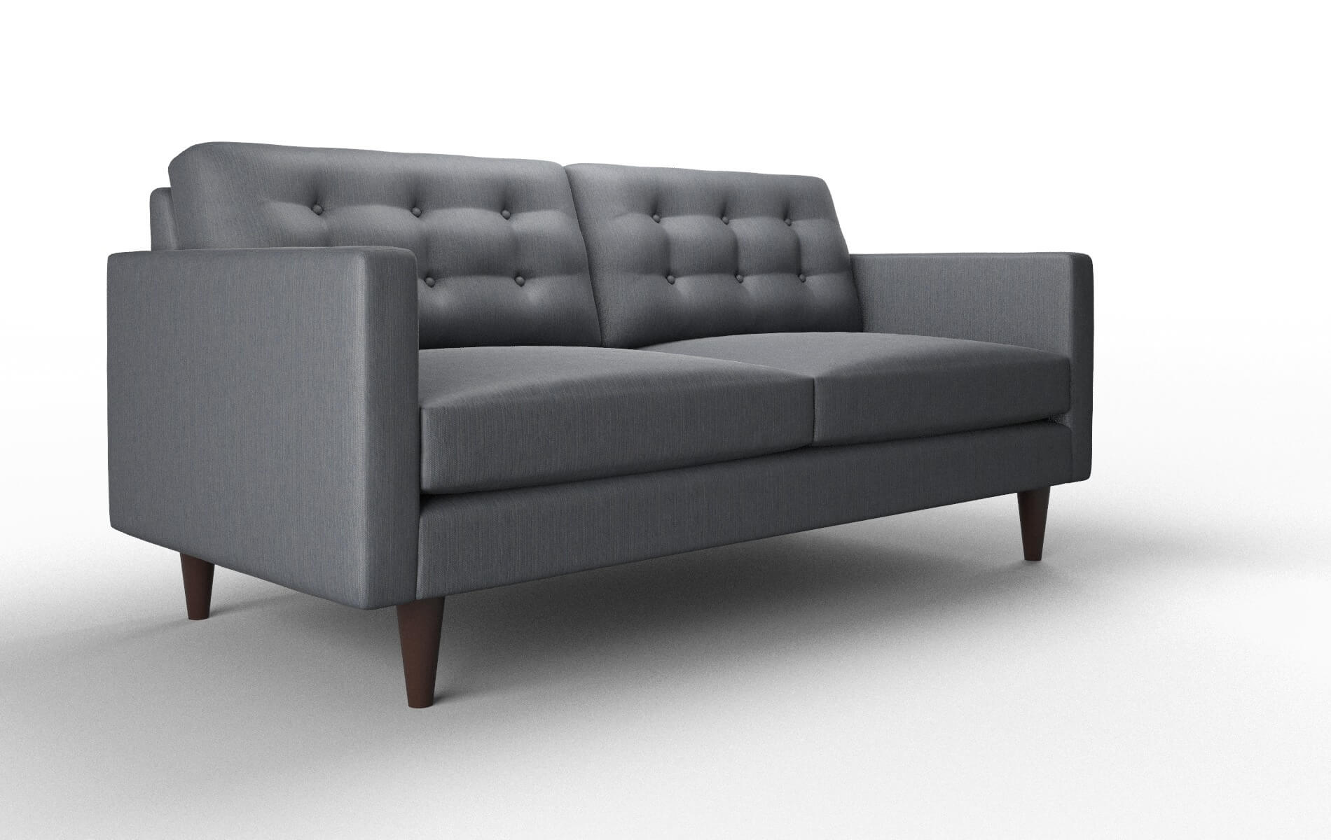 Turin Rocket Eclipse Sofa espresso legs 2