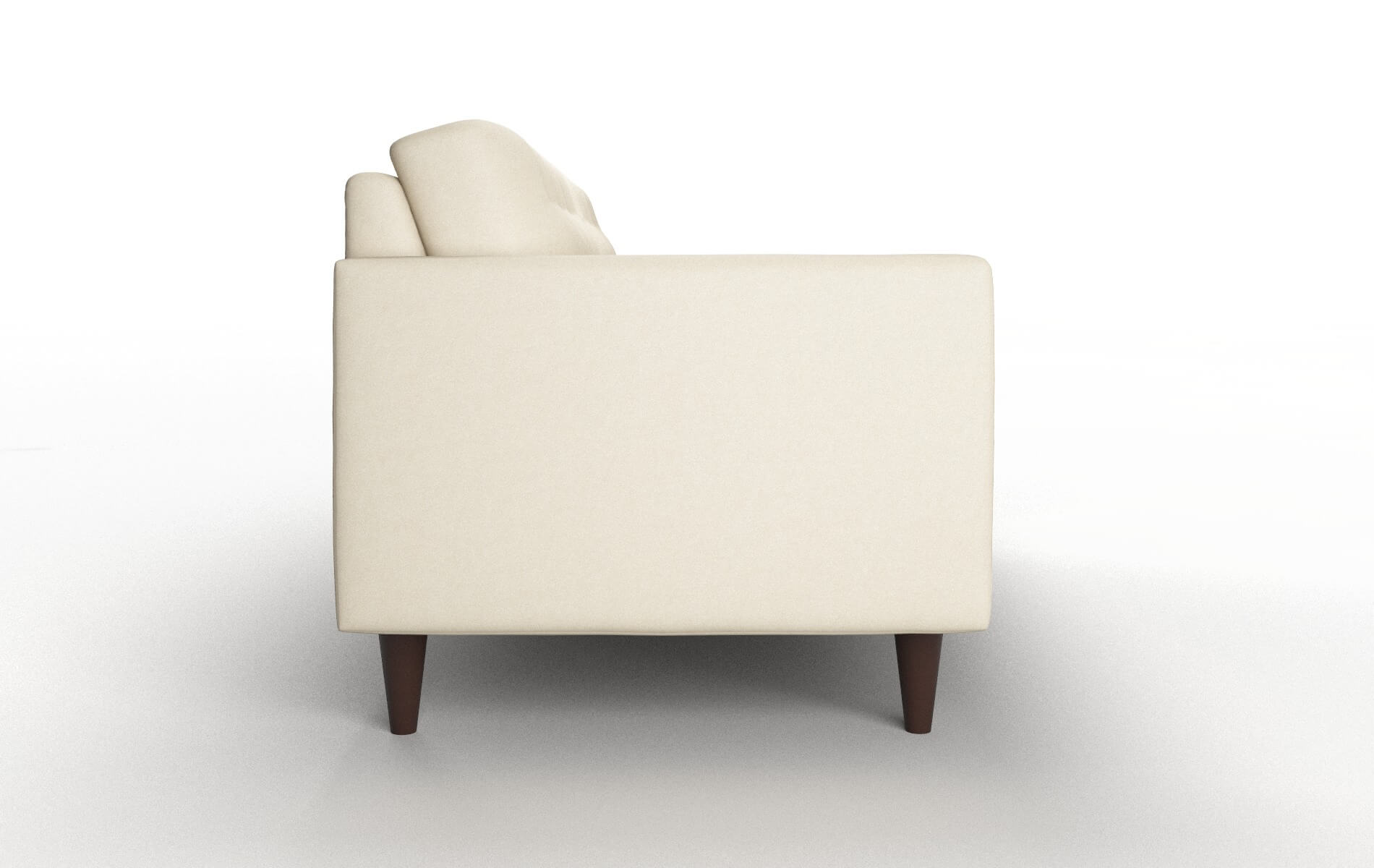 Turin Rocket Sand Sofa espresso legs 3