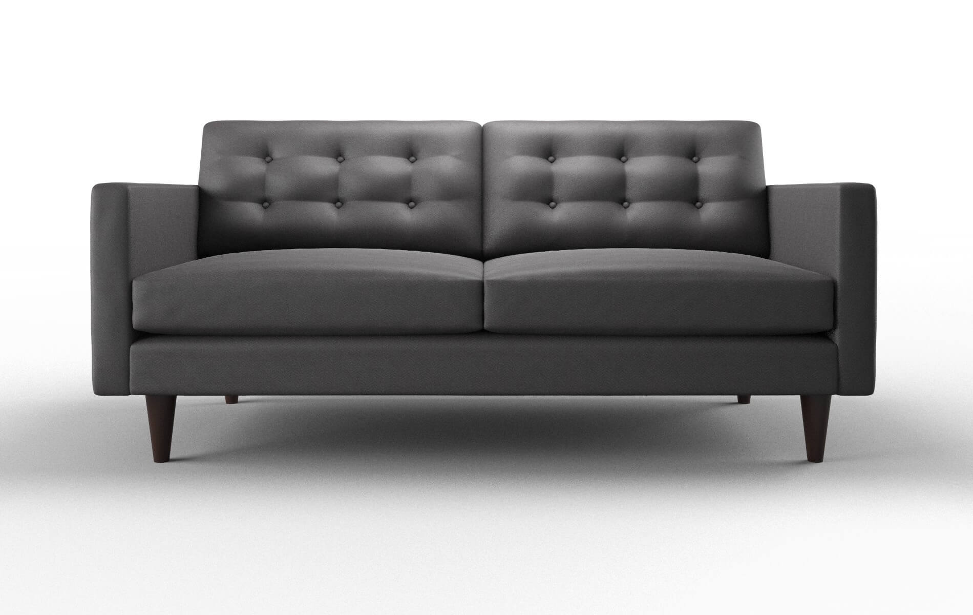 Turin Royale eclipse Sofa Espresso Legs  1