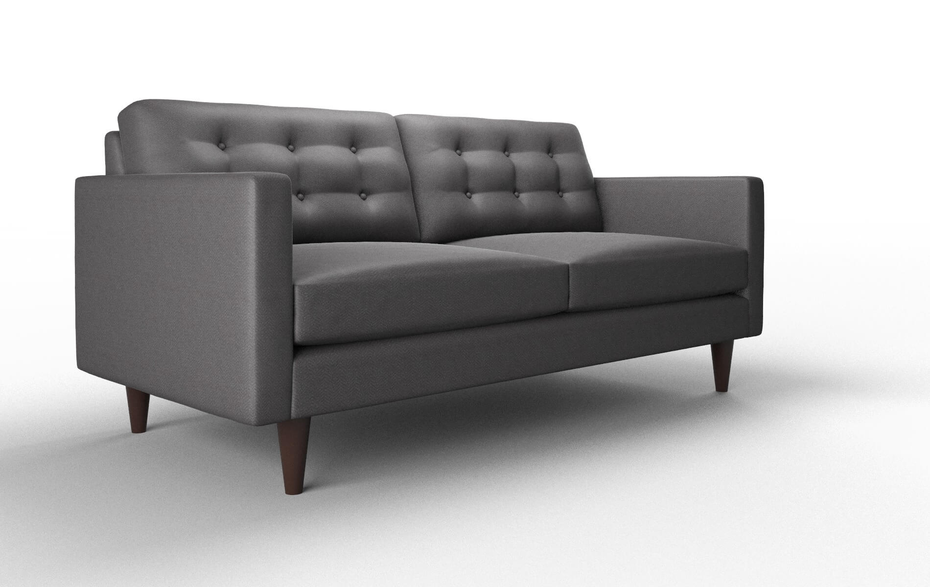 Turin Royale Eclipse Sofa espresso legs 2